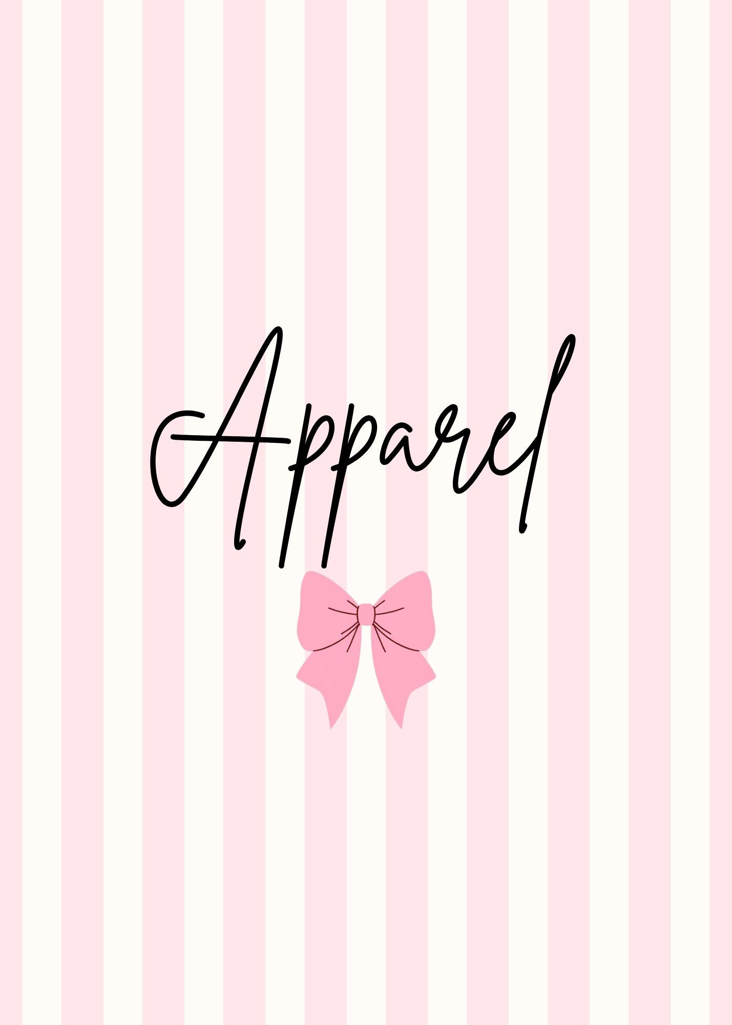 Apparel