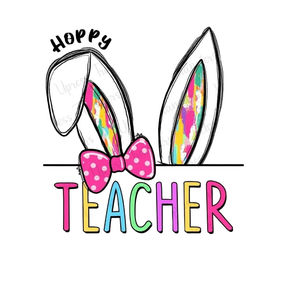 Easter teacher