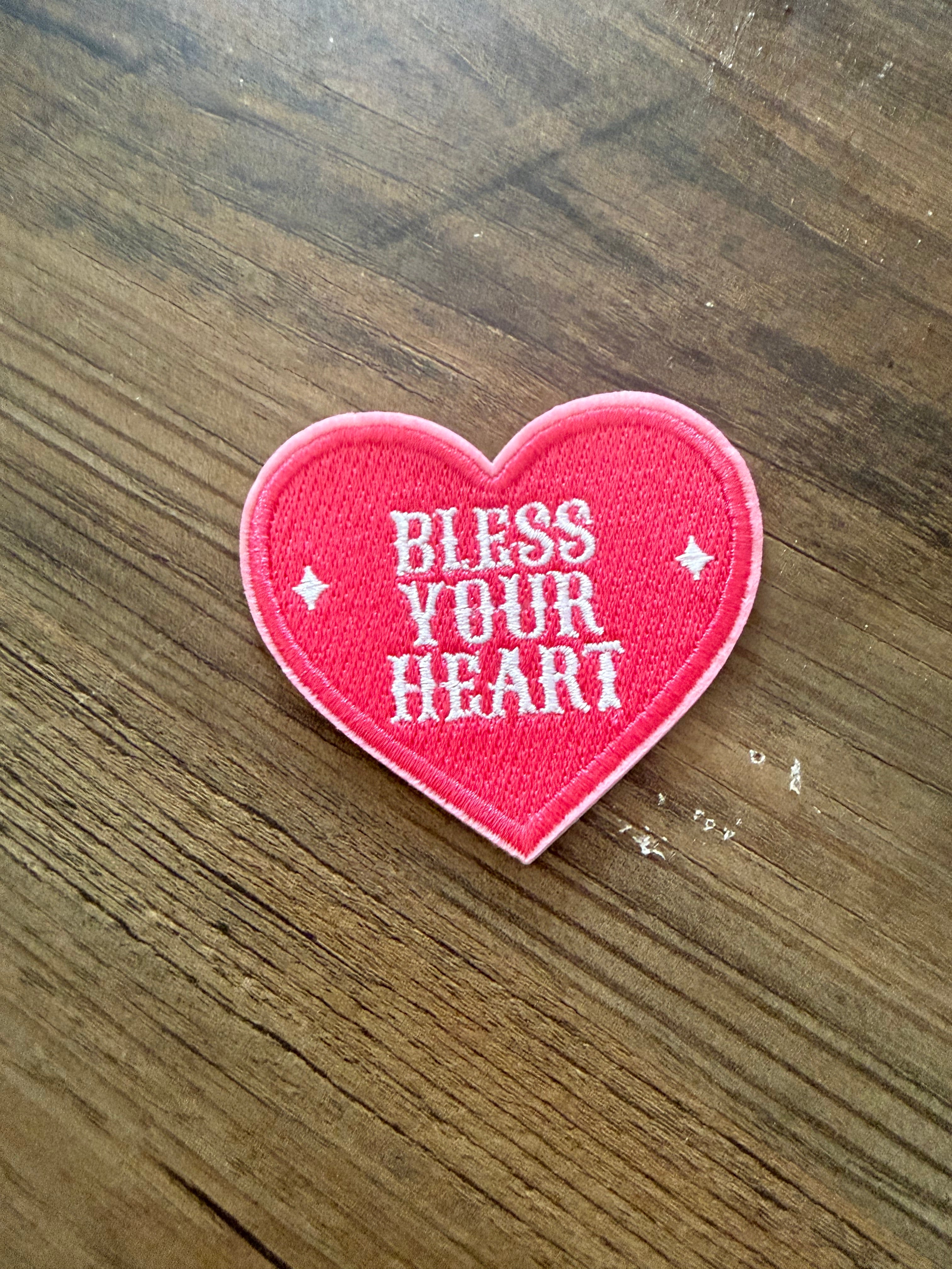 Bless your heart