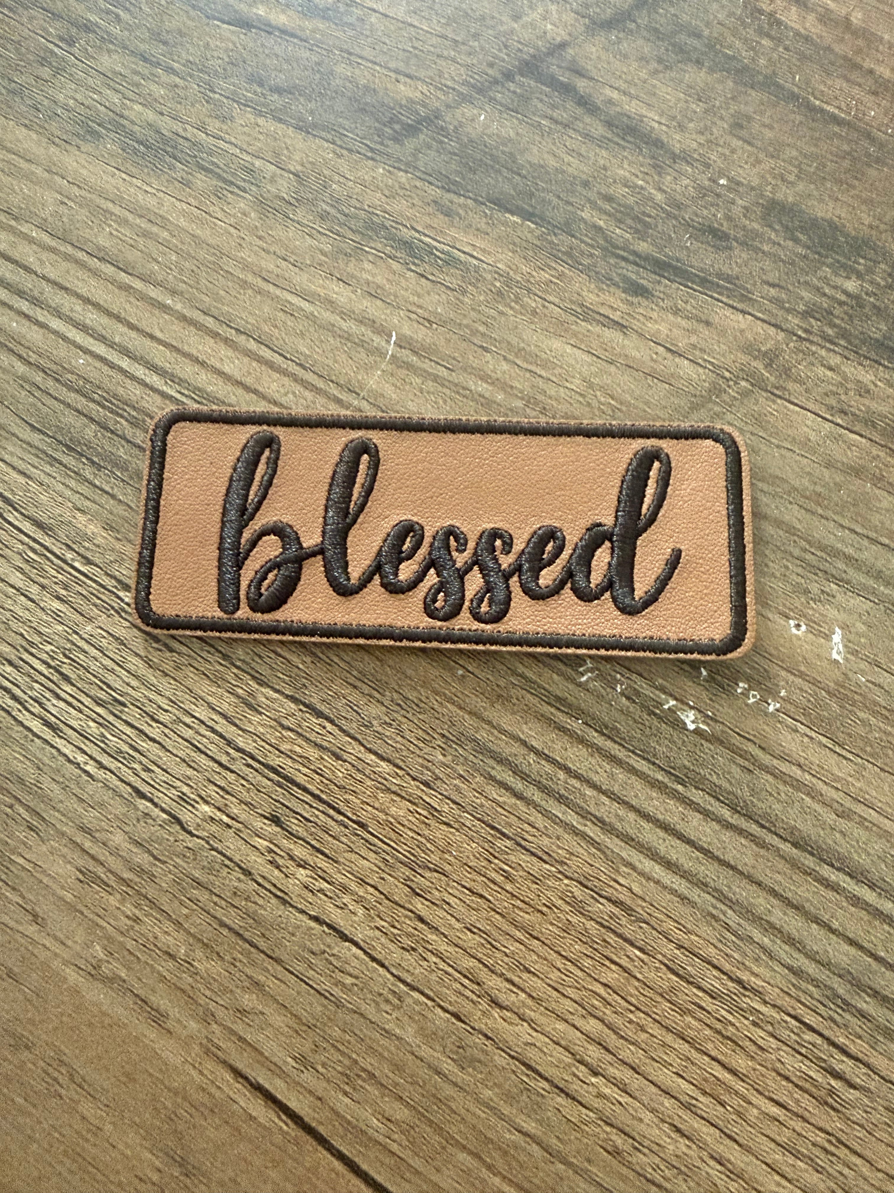 Blessed