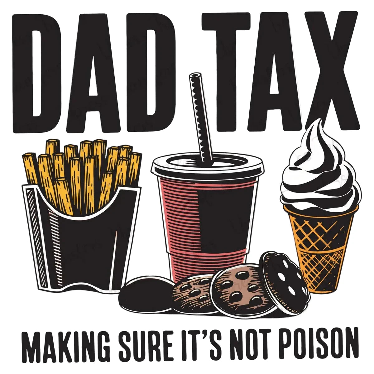 Dad tax