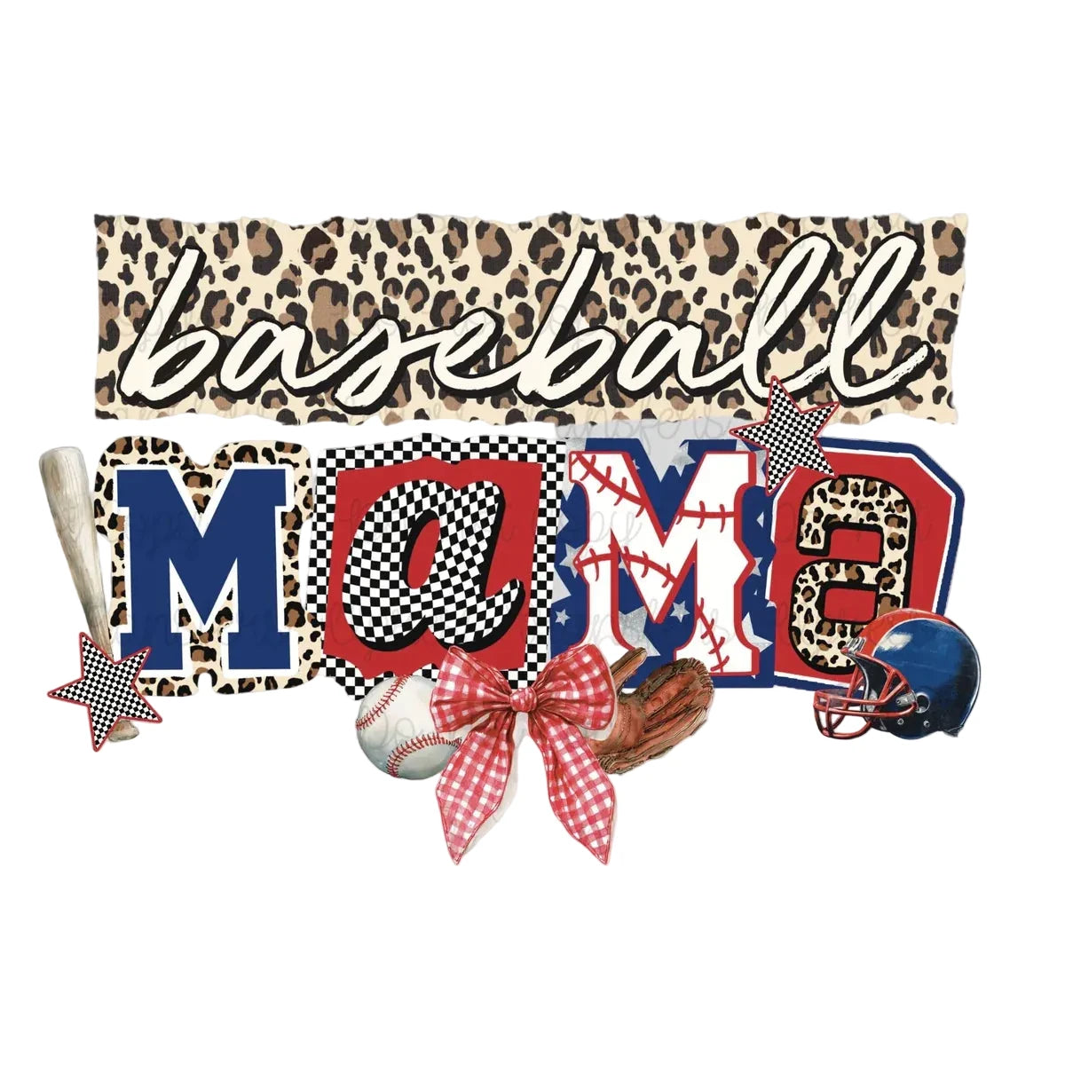 Baseball mama