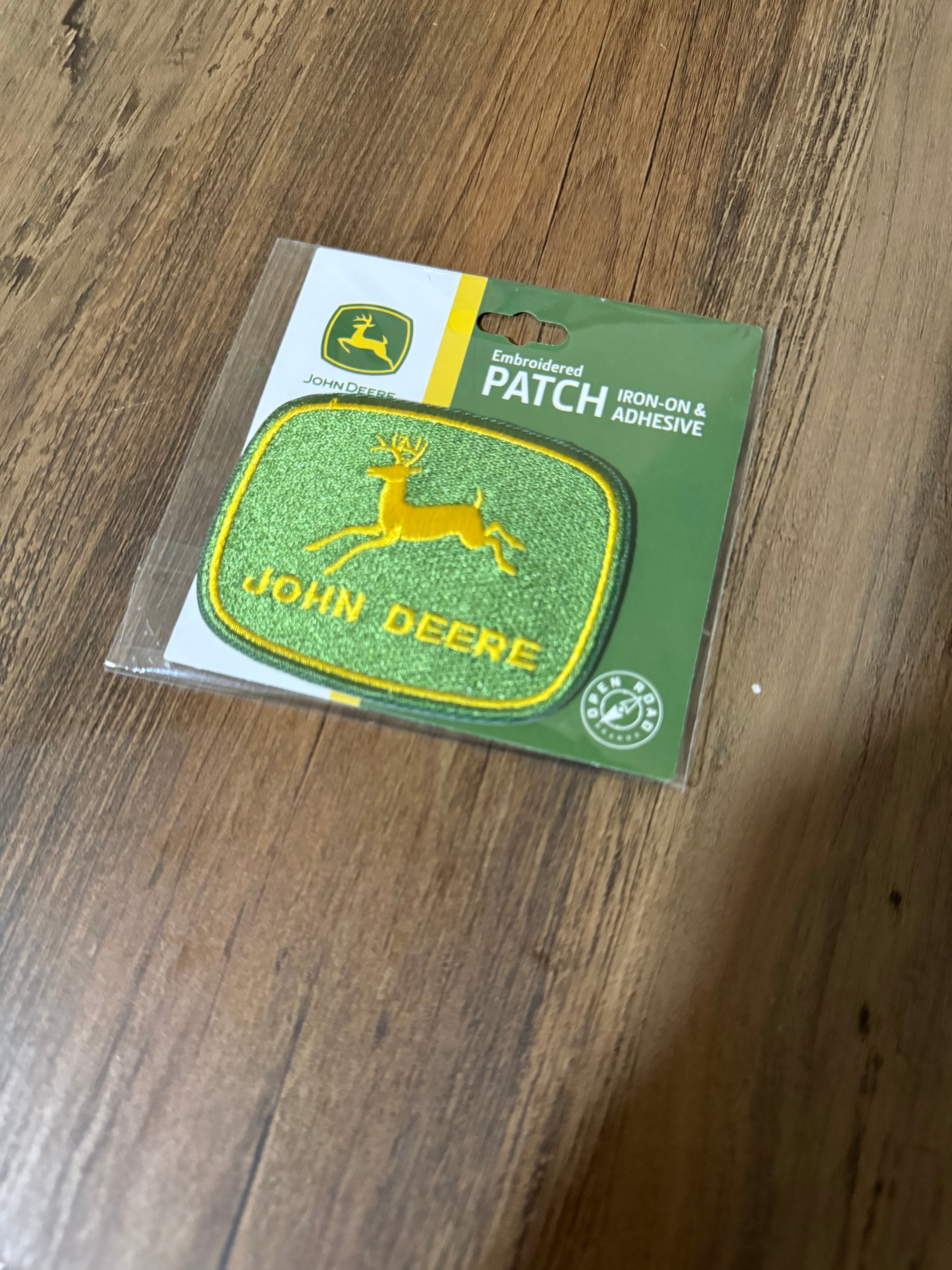 John deer