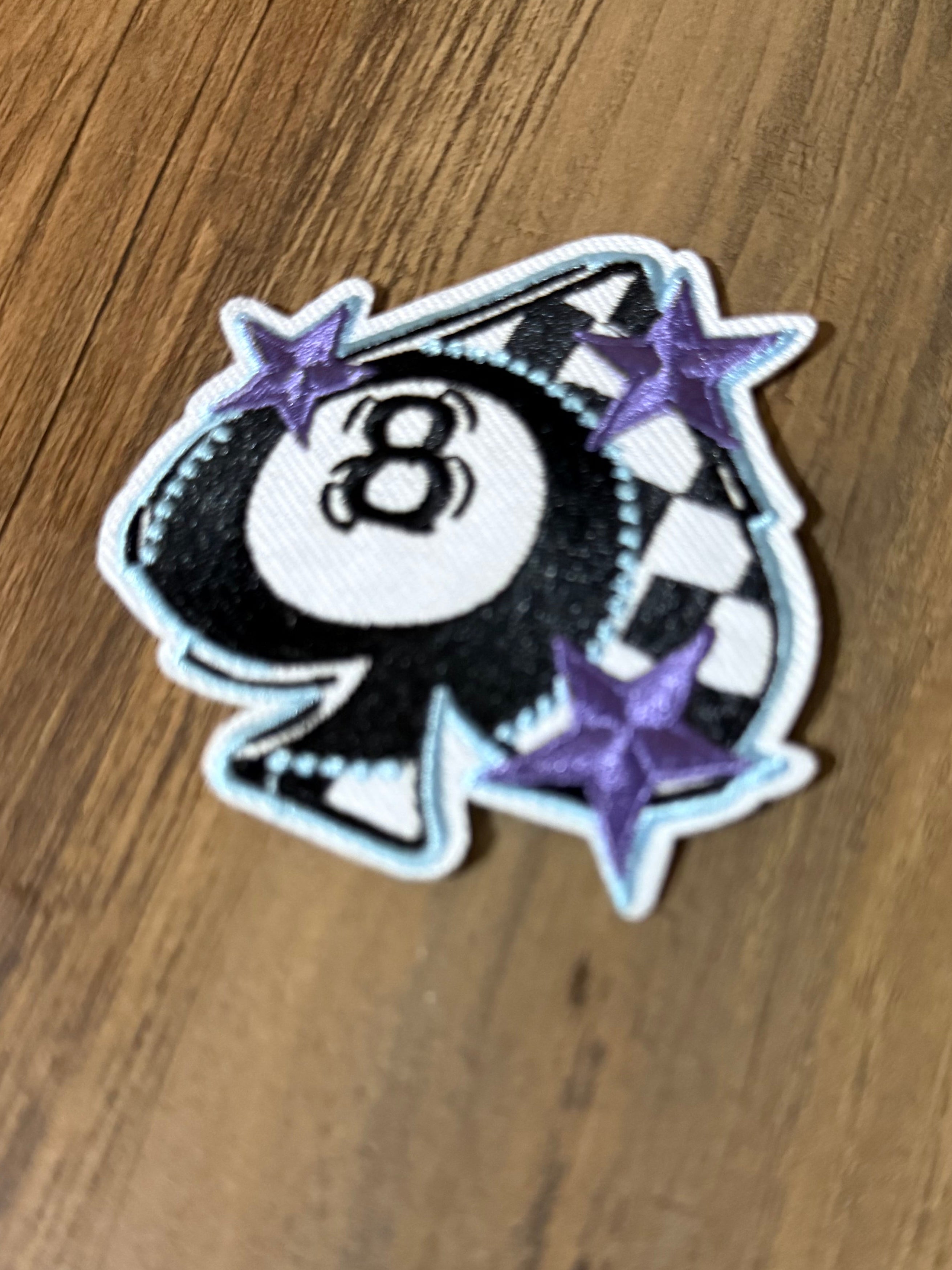 8-ball