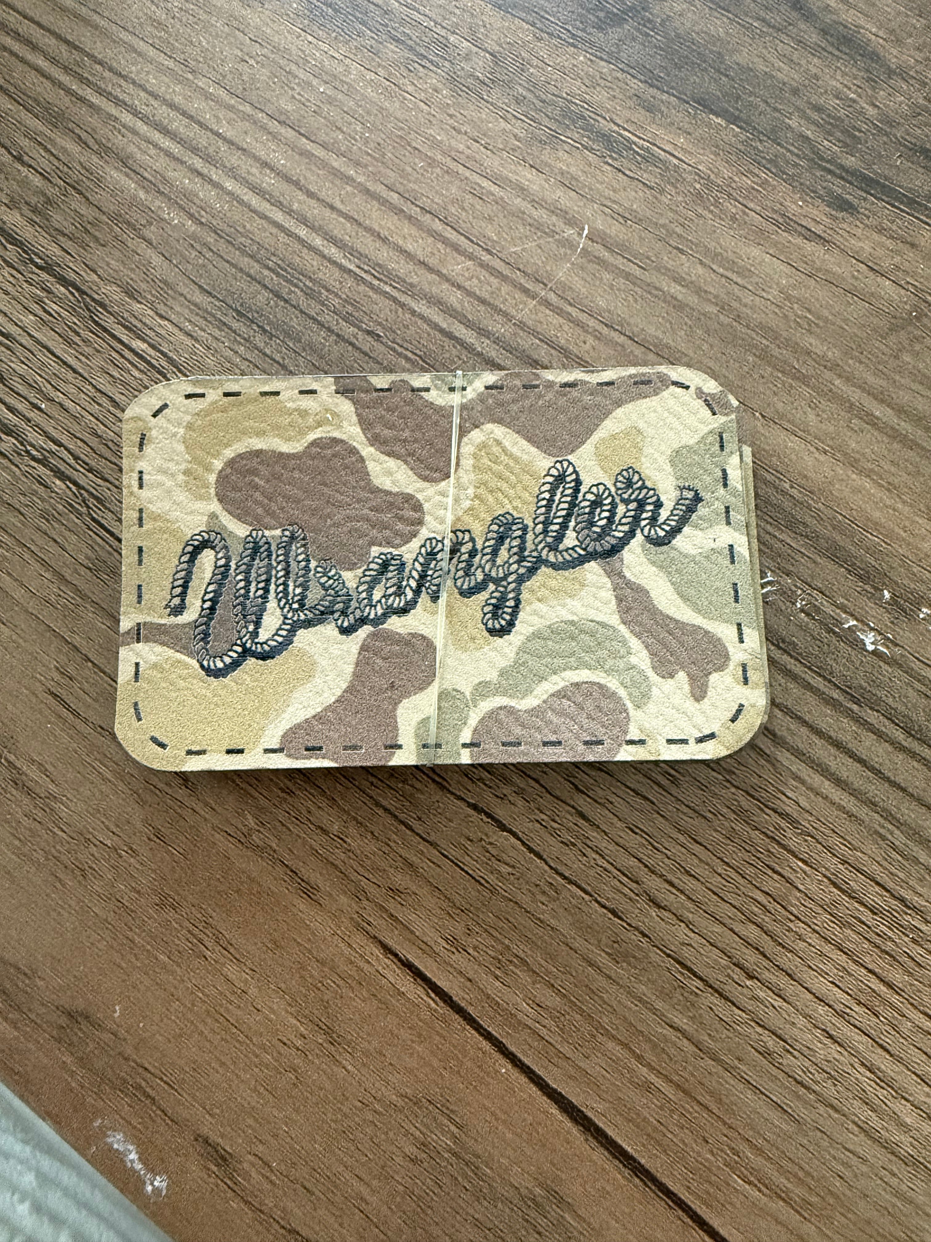 Camo Wrangler