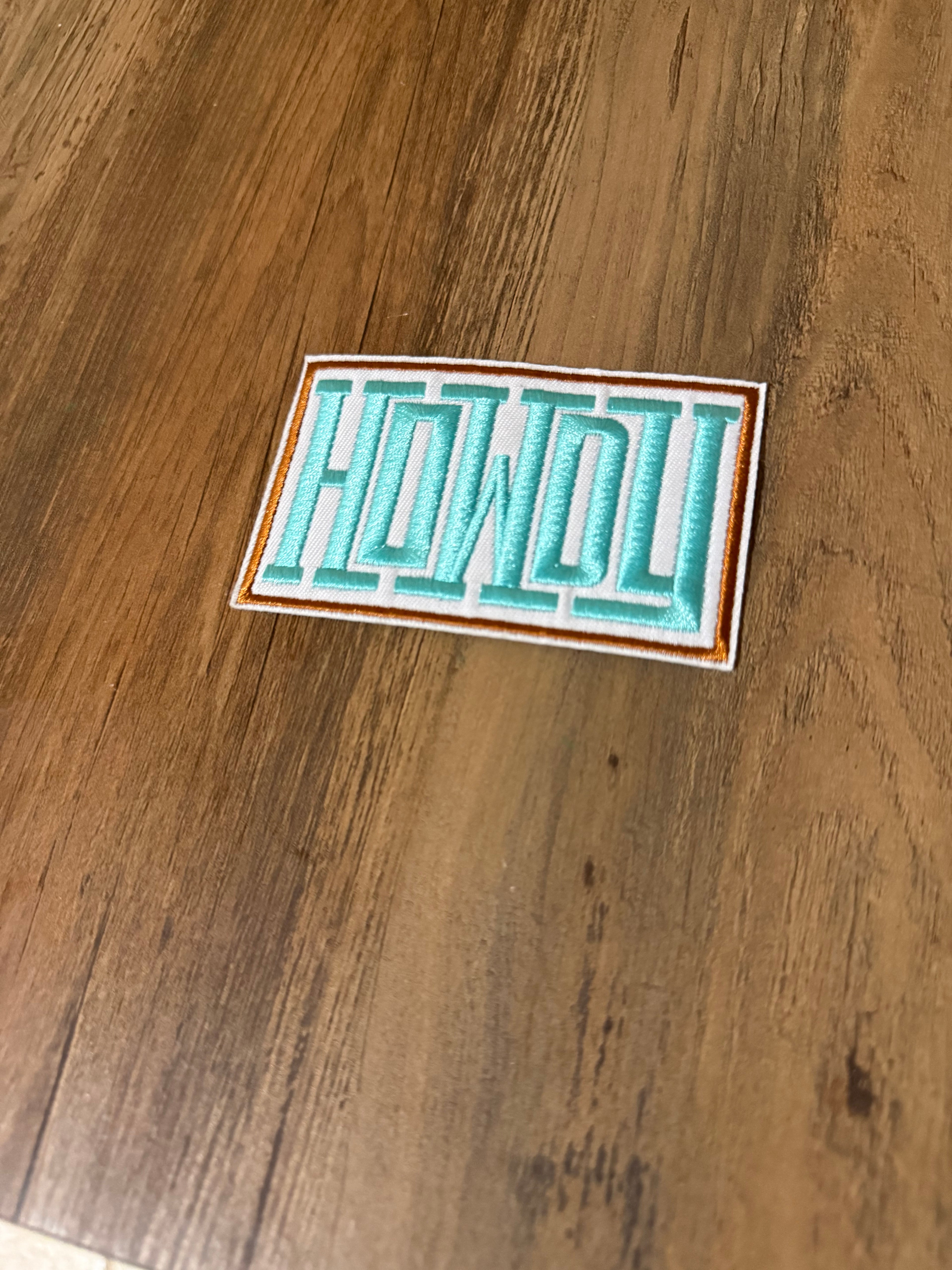 Big howdy