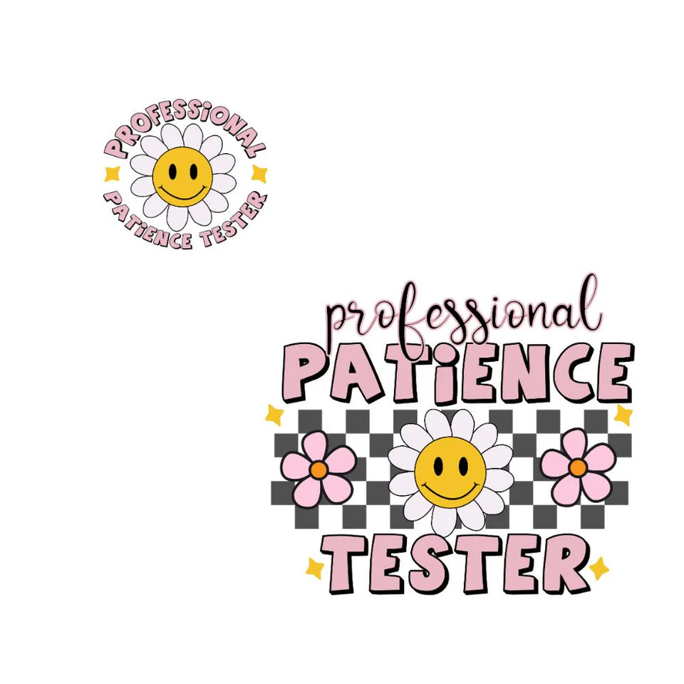 Patience tester