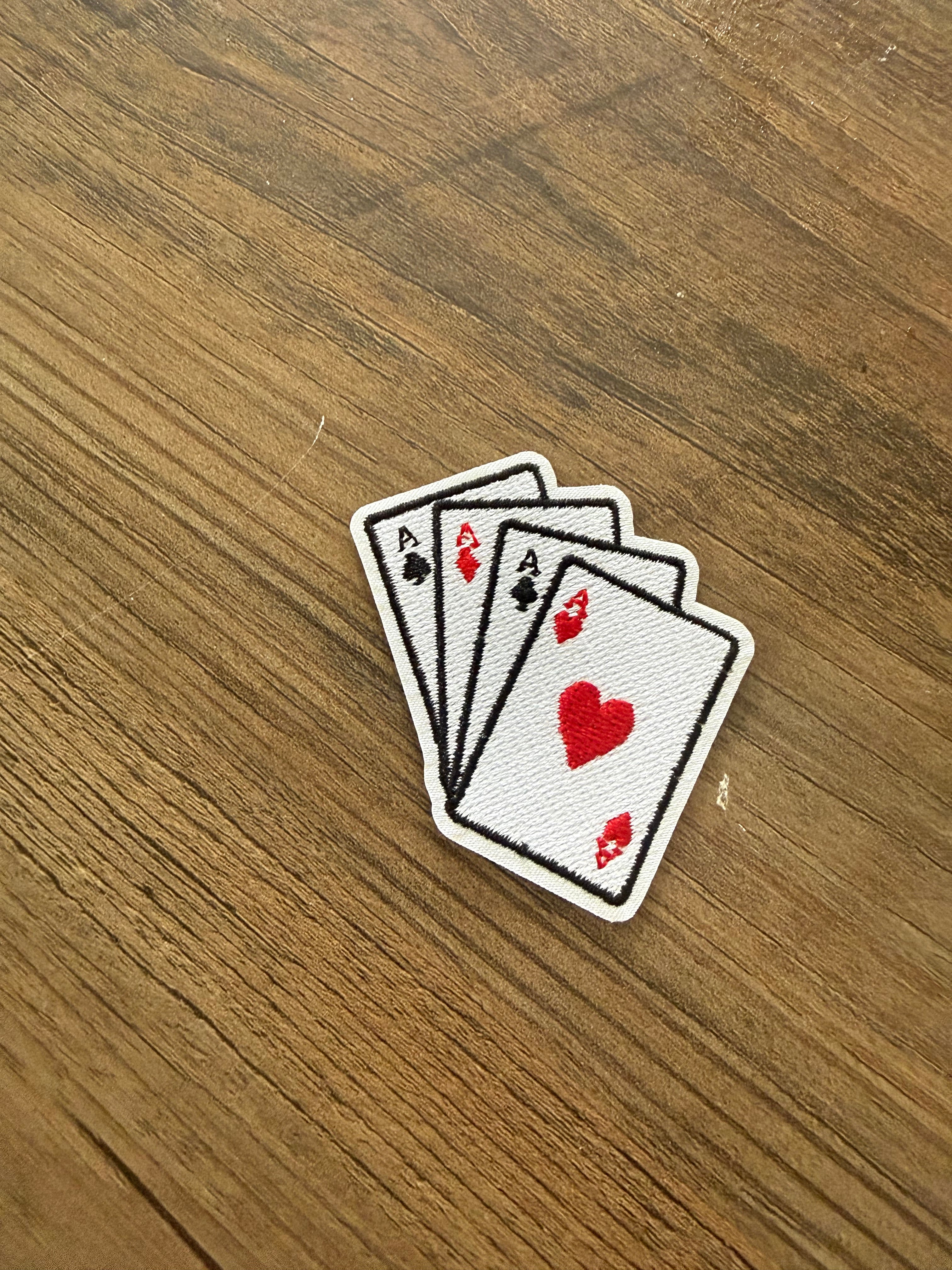 Small deck playing cards