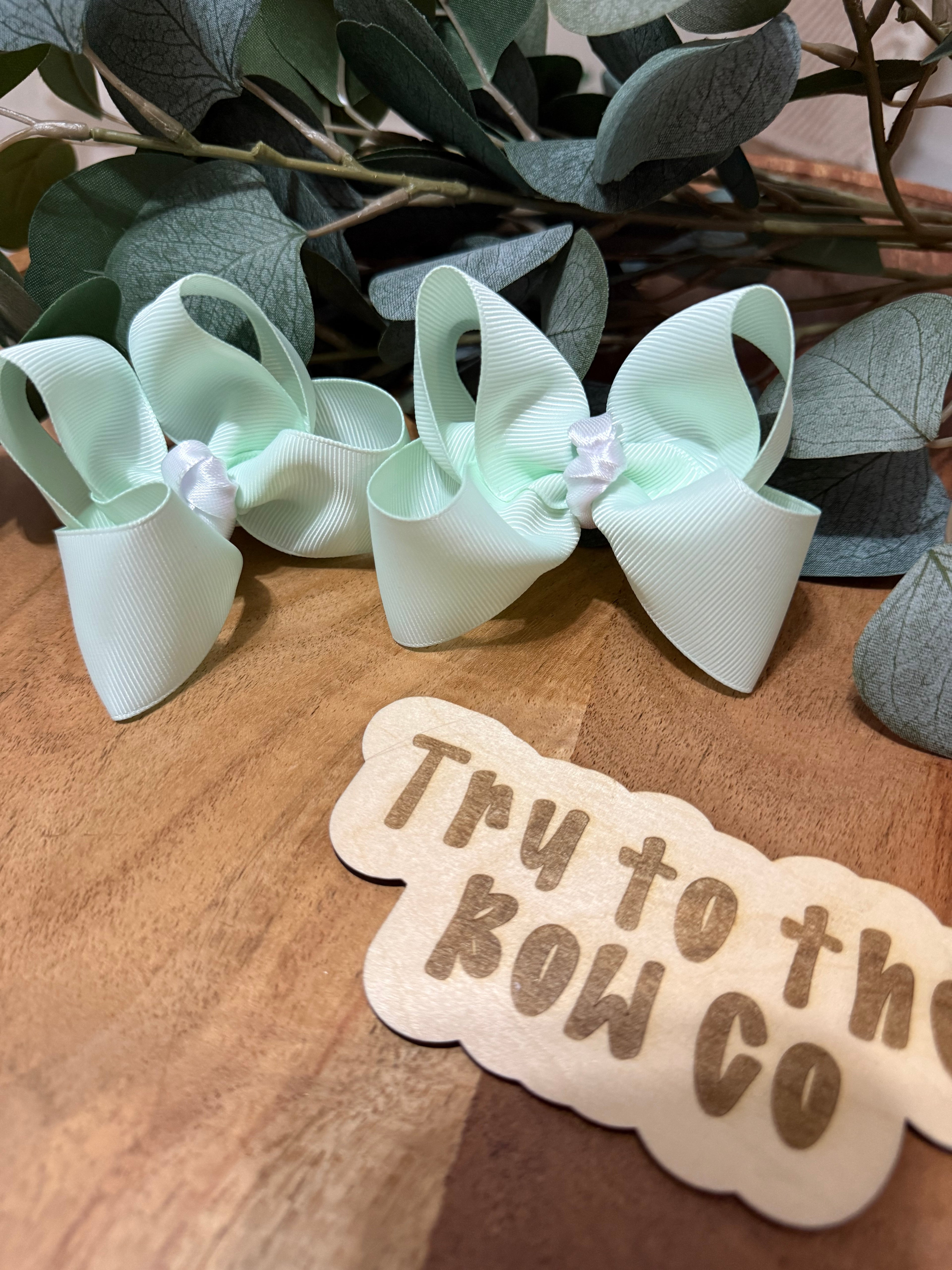 Mint piggies
