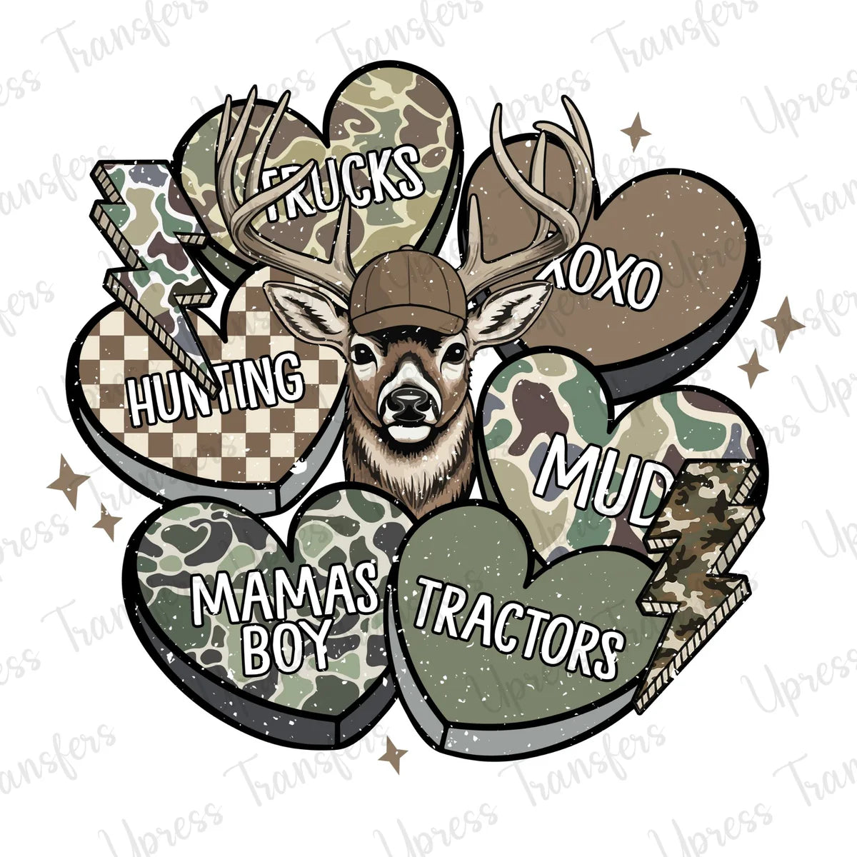 Mama’s country boy