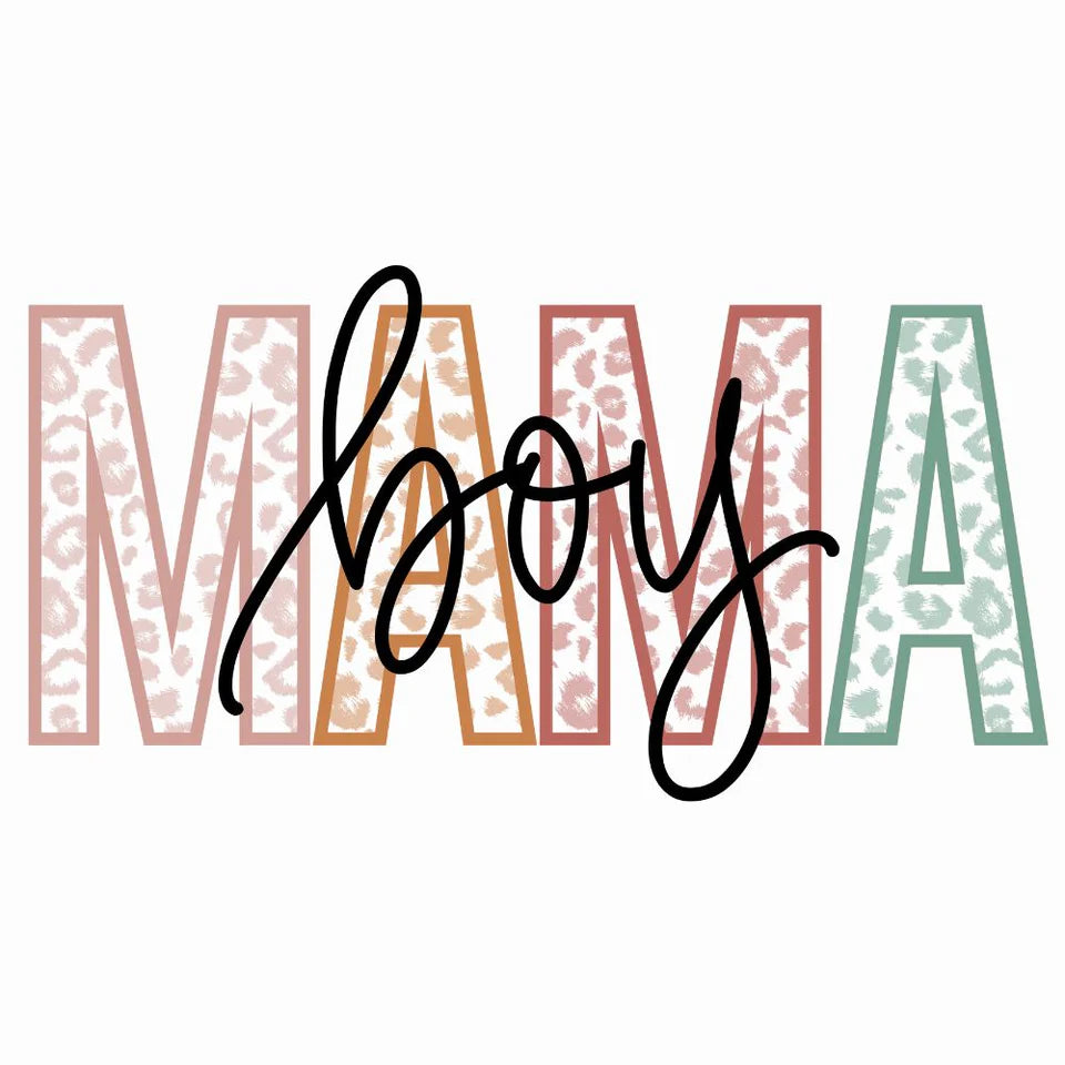 Boy Mama