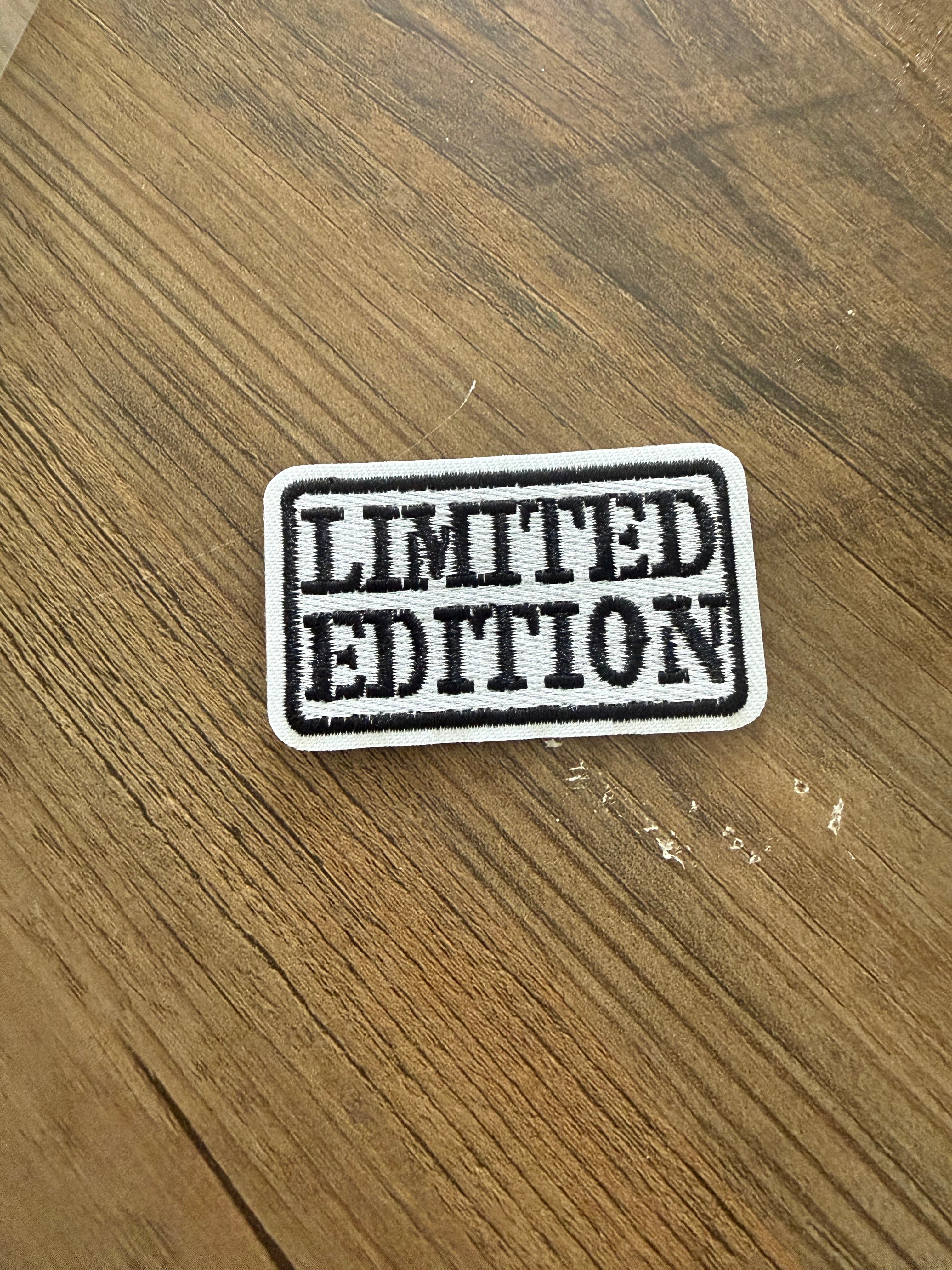 Limited edition