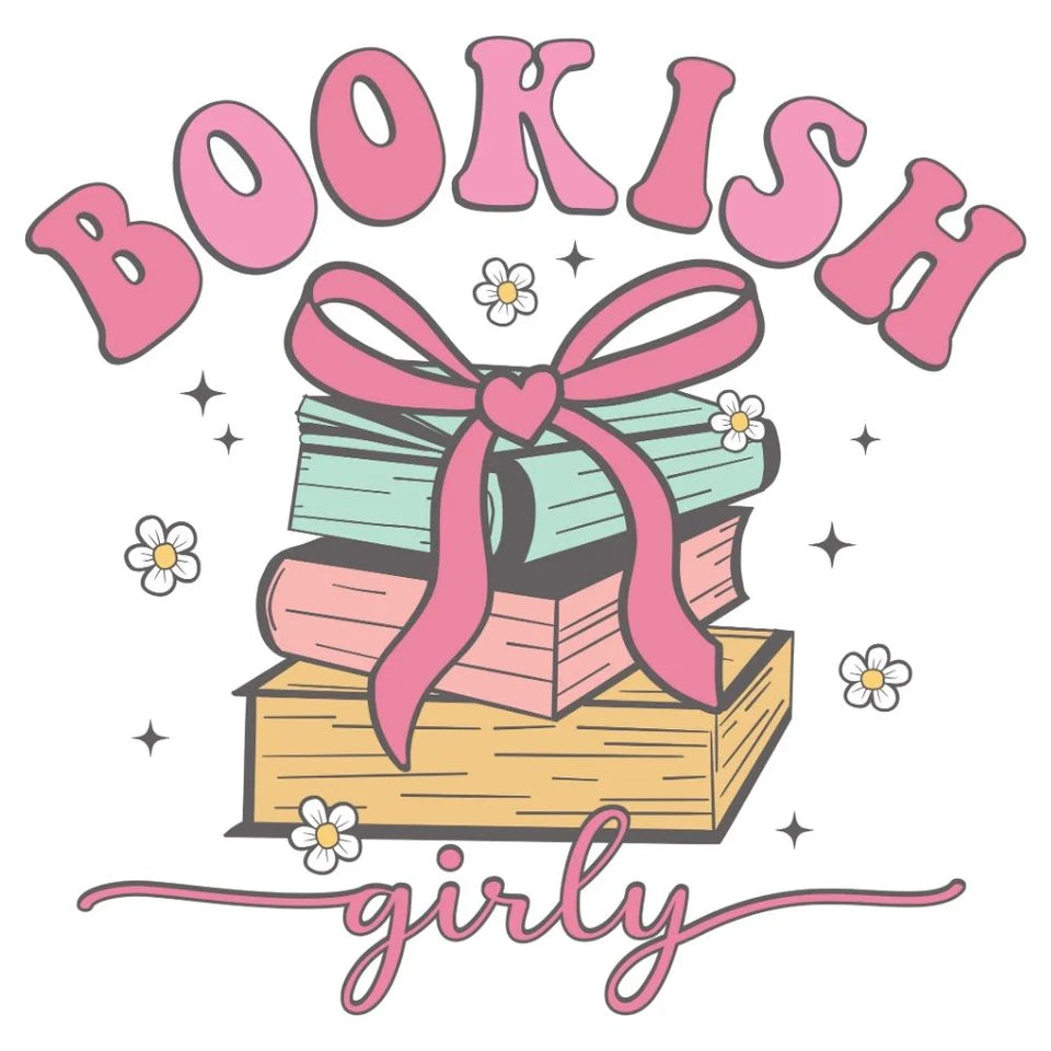 Bookish girly