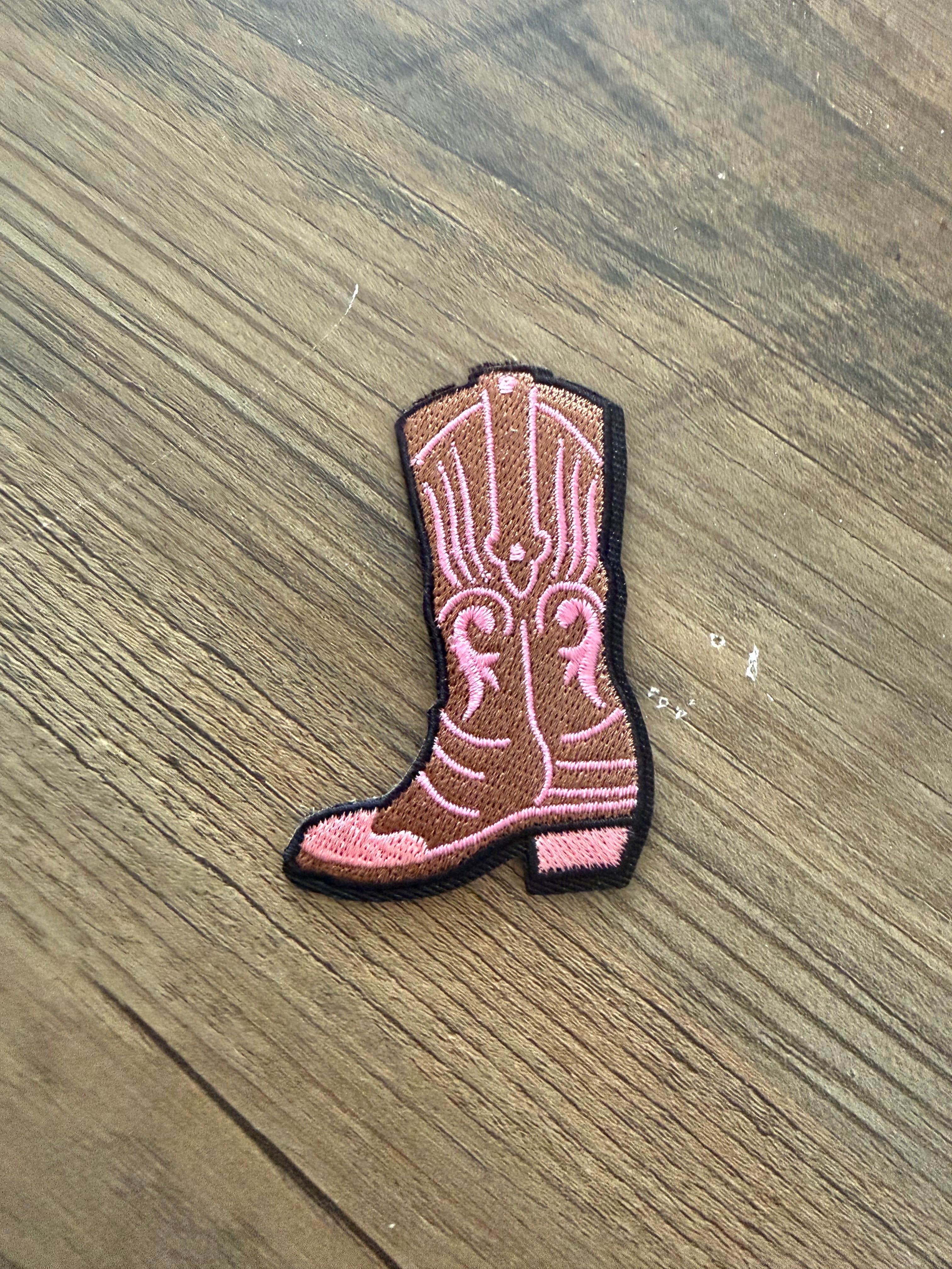 Cowgirl boot