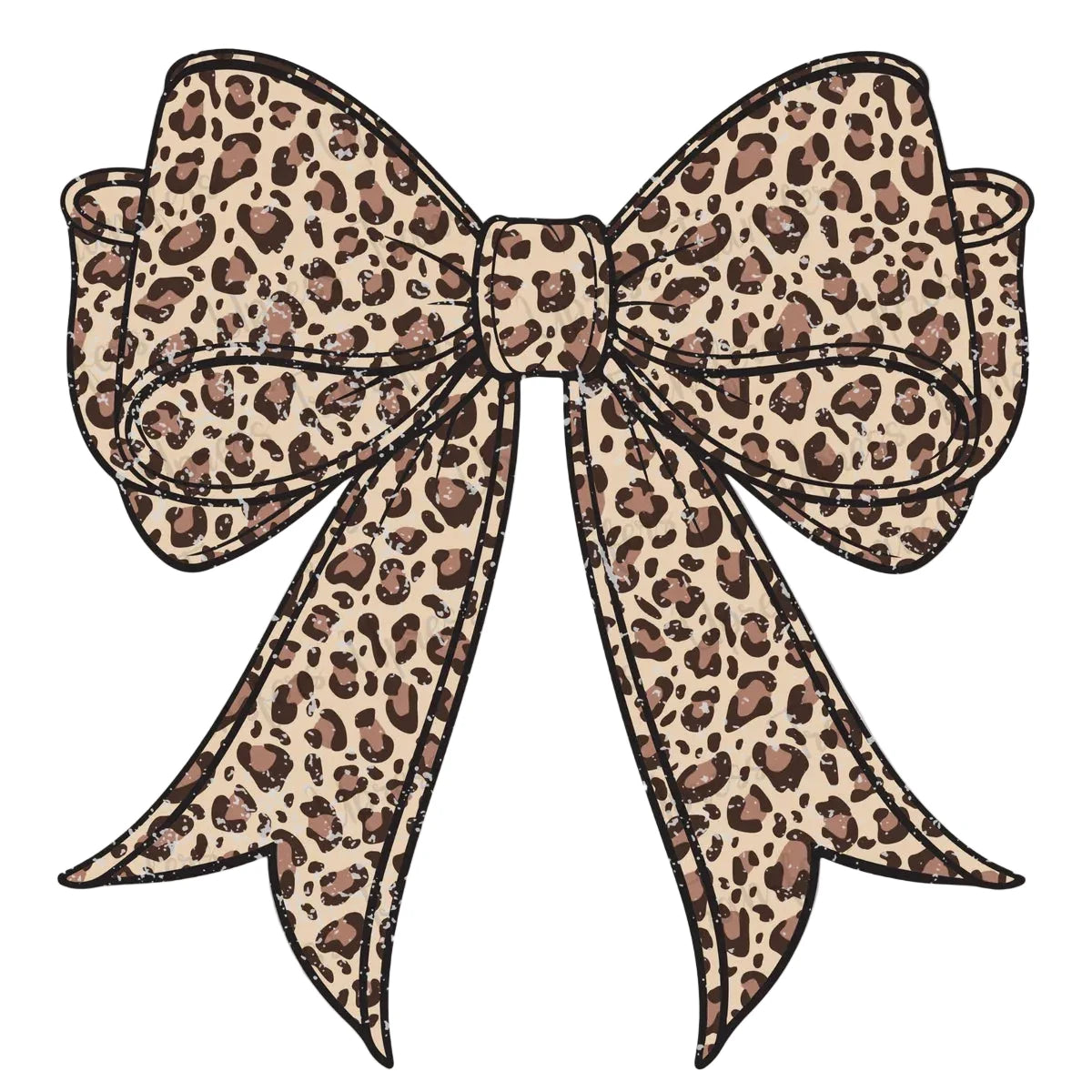Cheeta bow