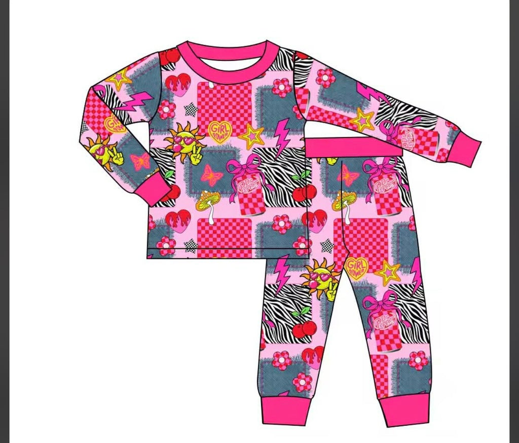 Dr Pepper 2 piece set