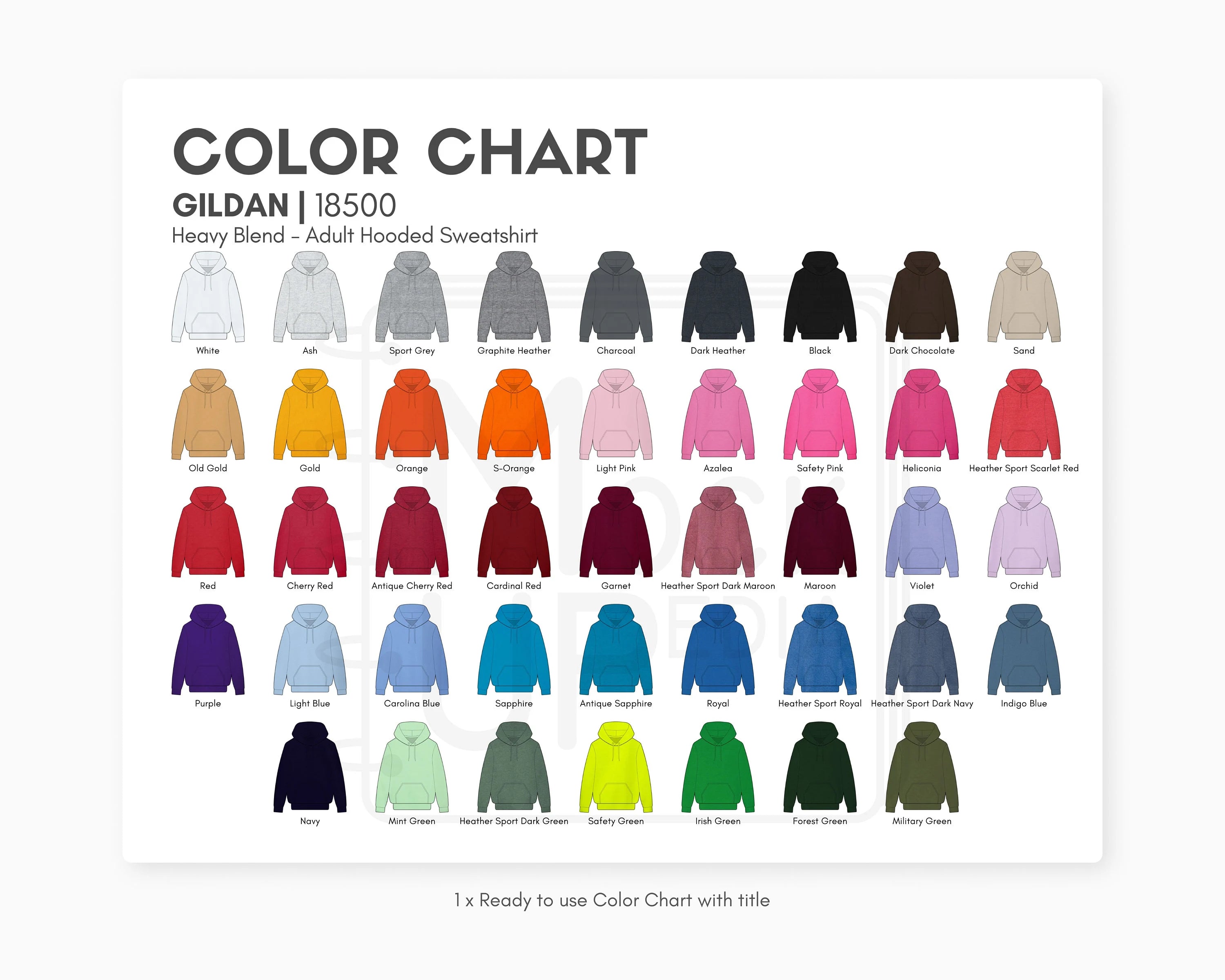 Adult Hoodies