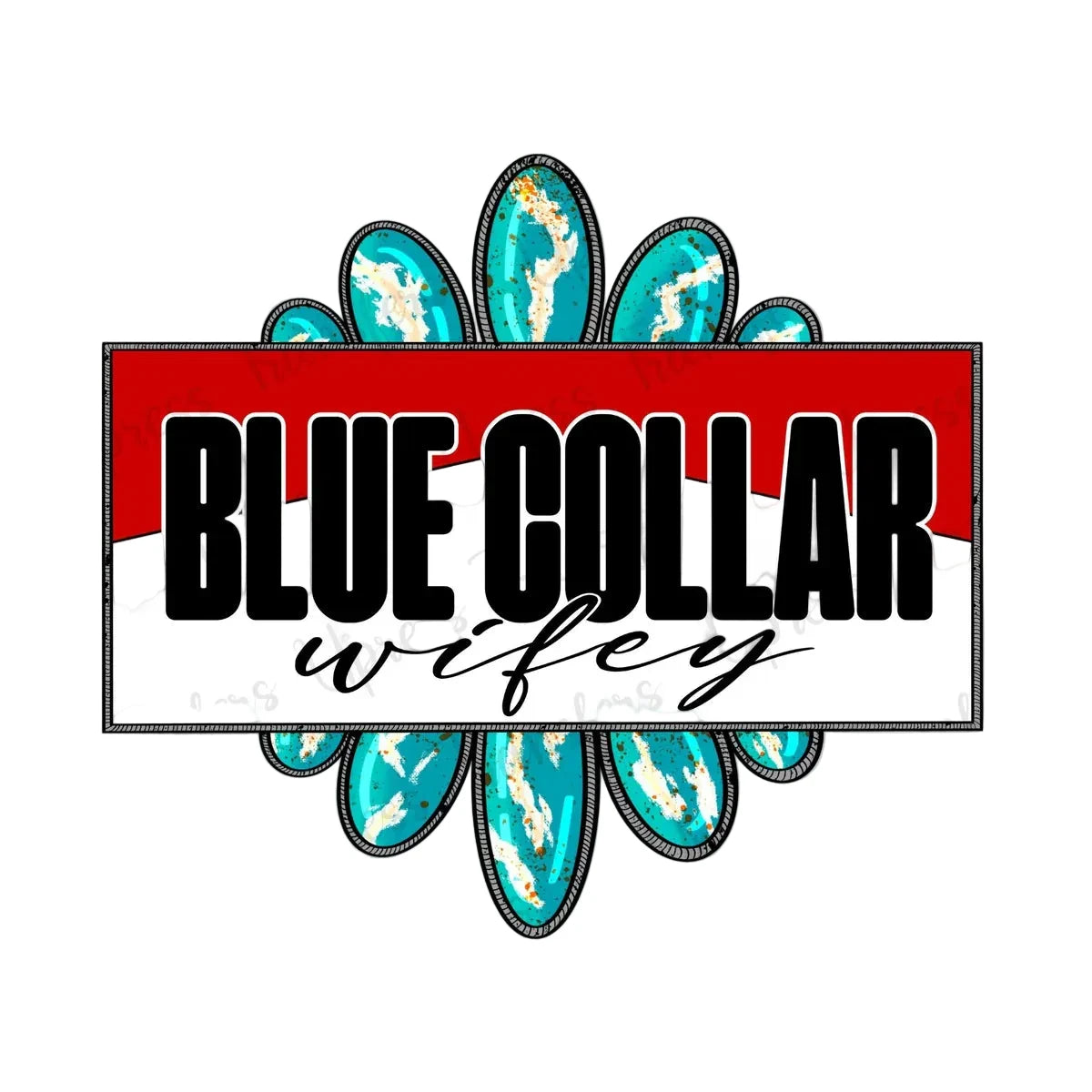 Blue collar wifey