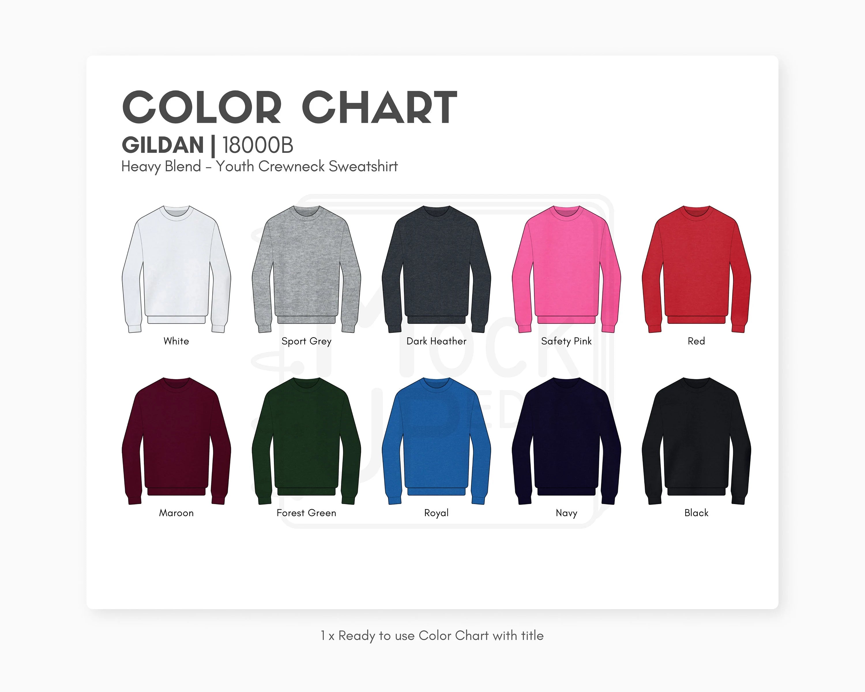 Adult Crewneck