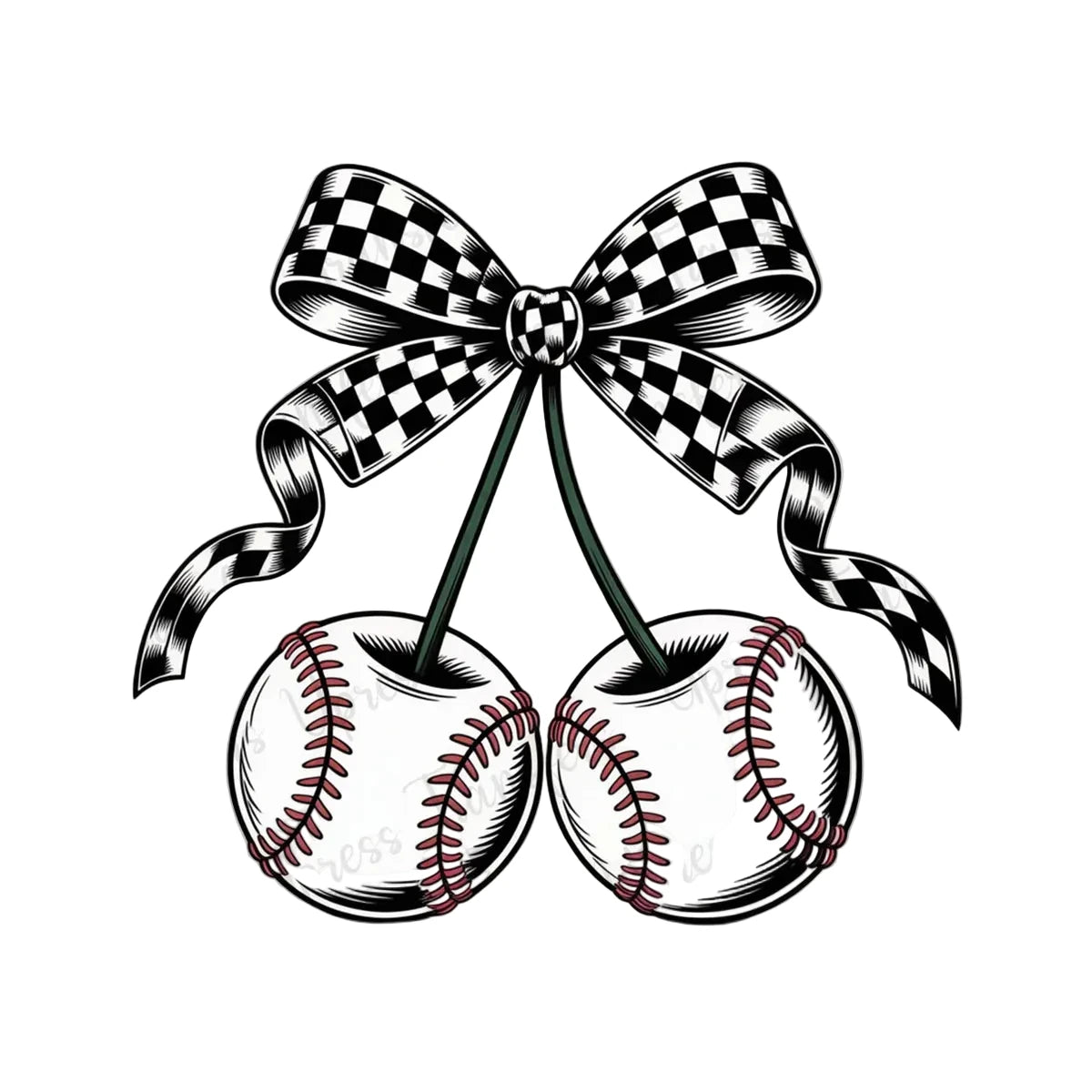 Cherry baseball