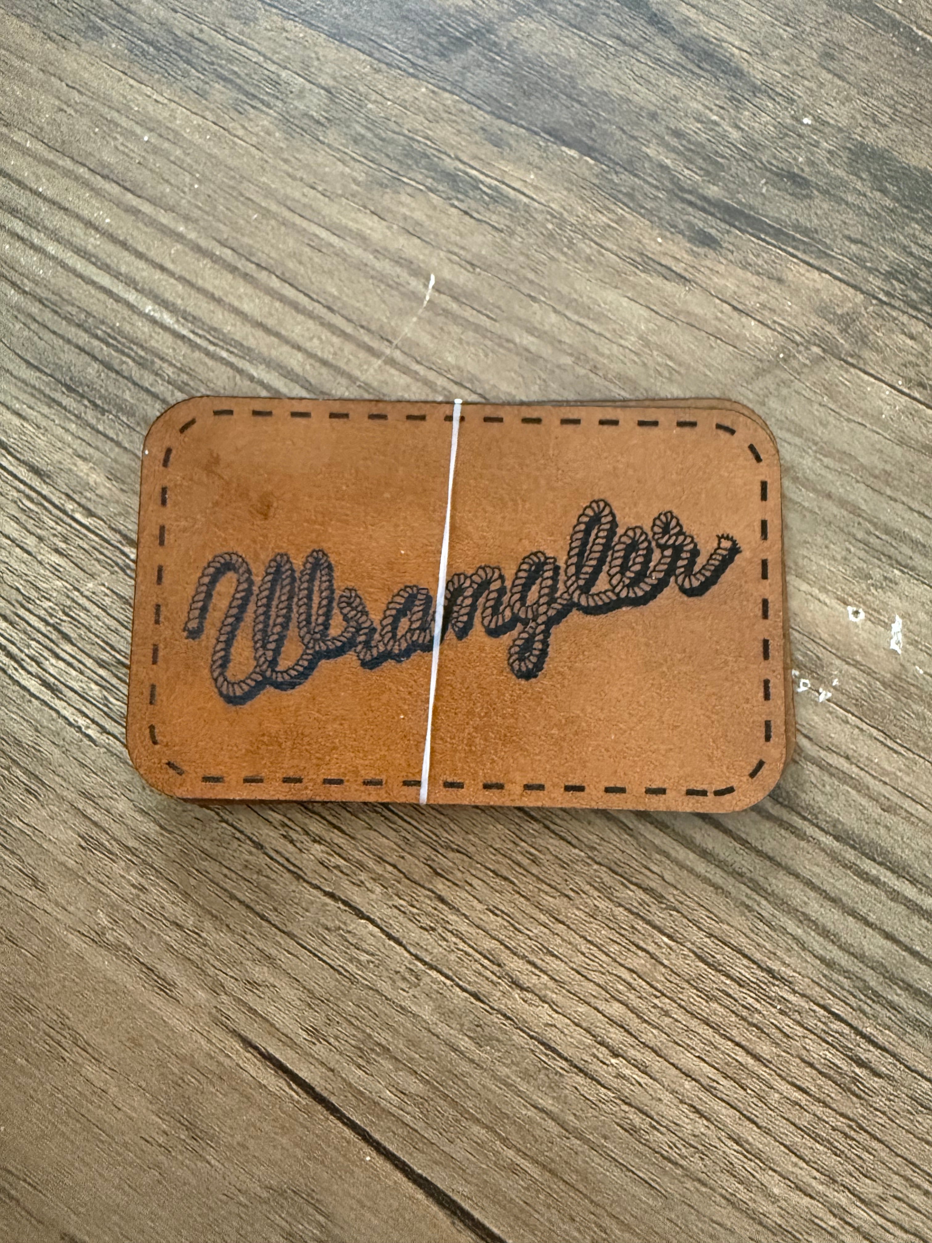 Wrangler patch