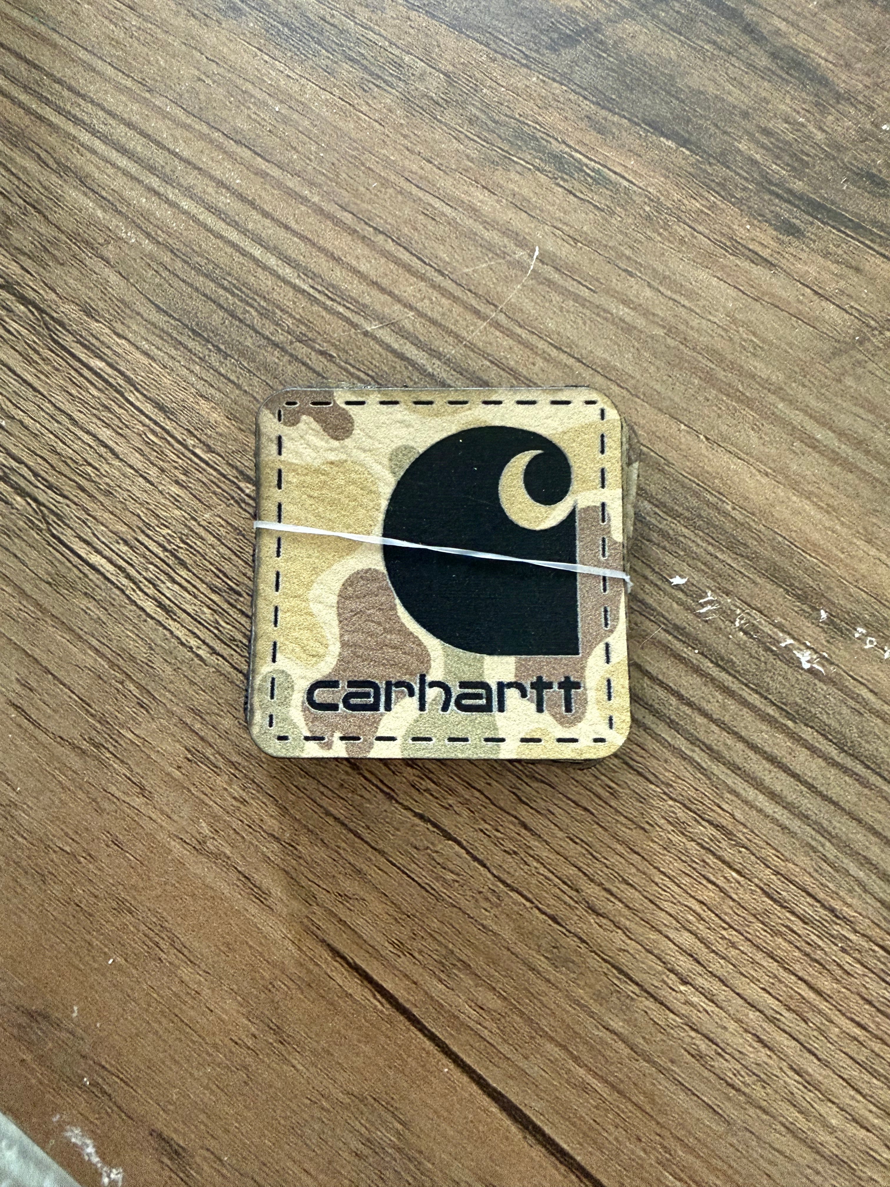 Camo Carhartt