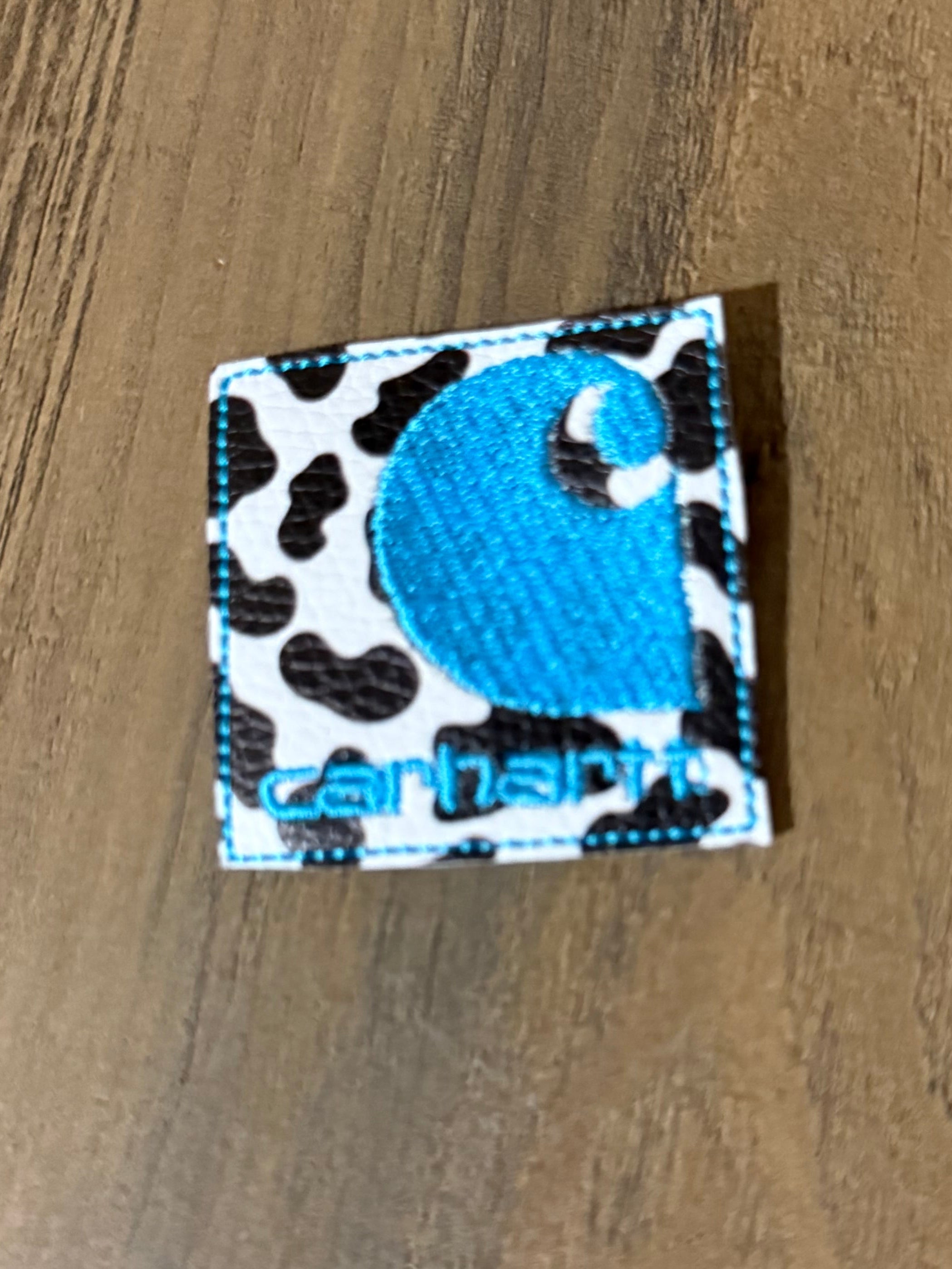 Cowprint Carhartt