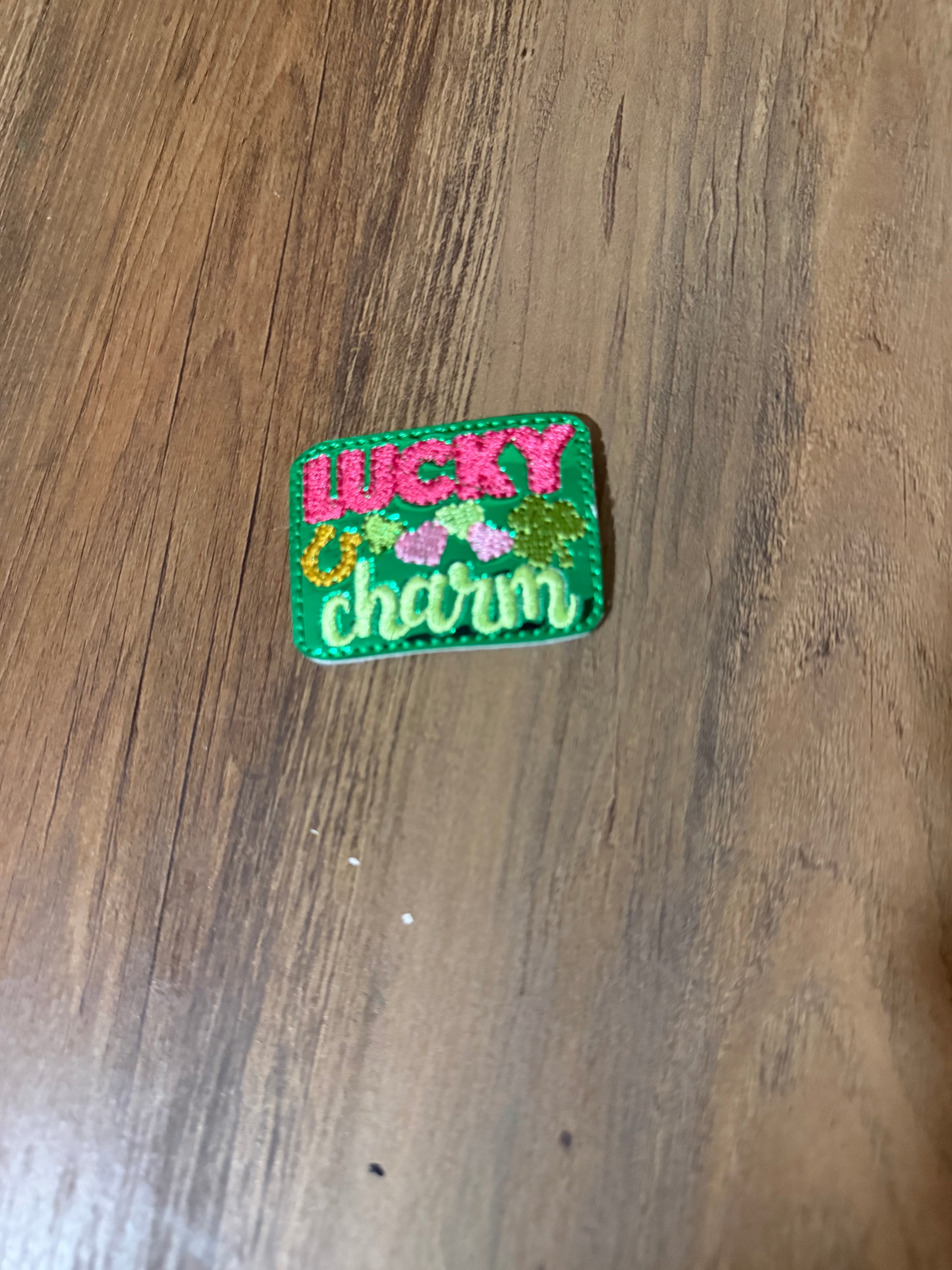 Lucky charm