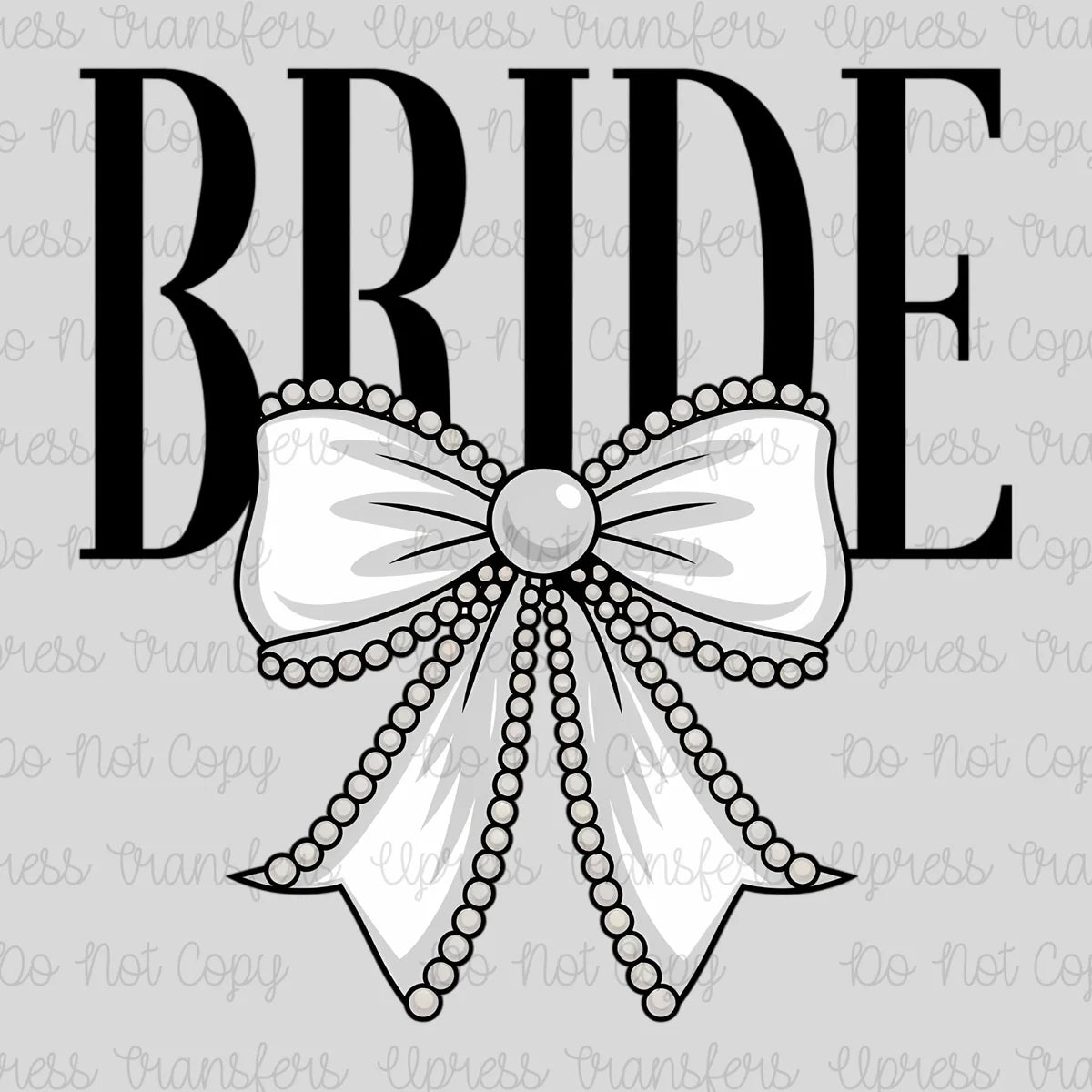 Bride