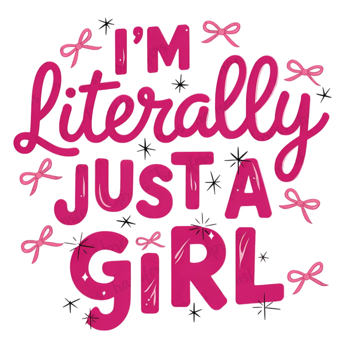 Just a girl