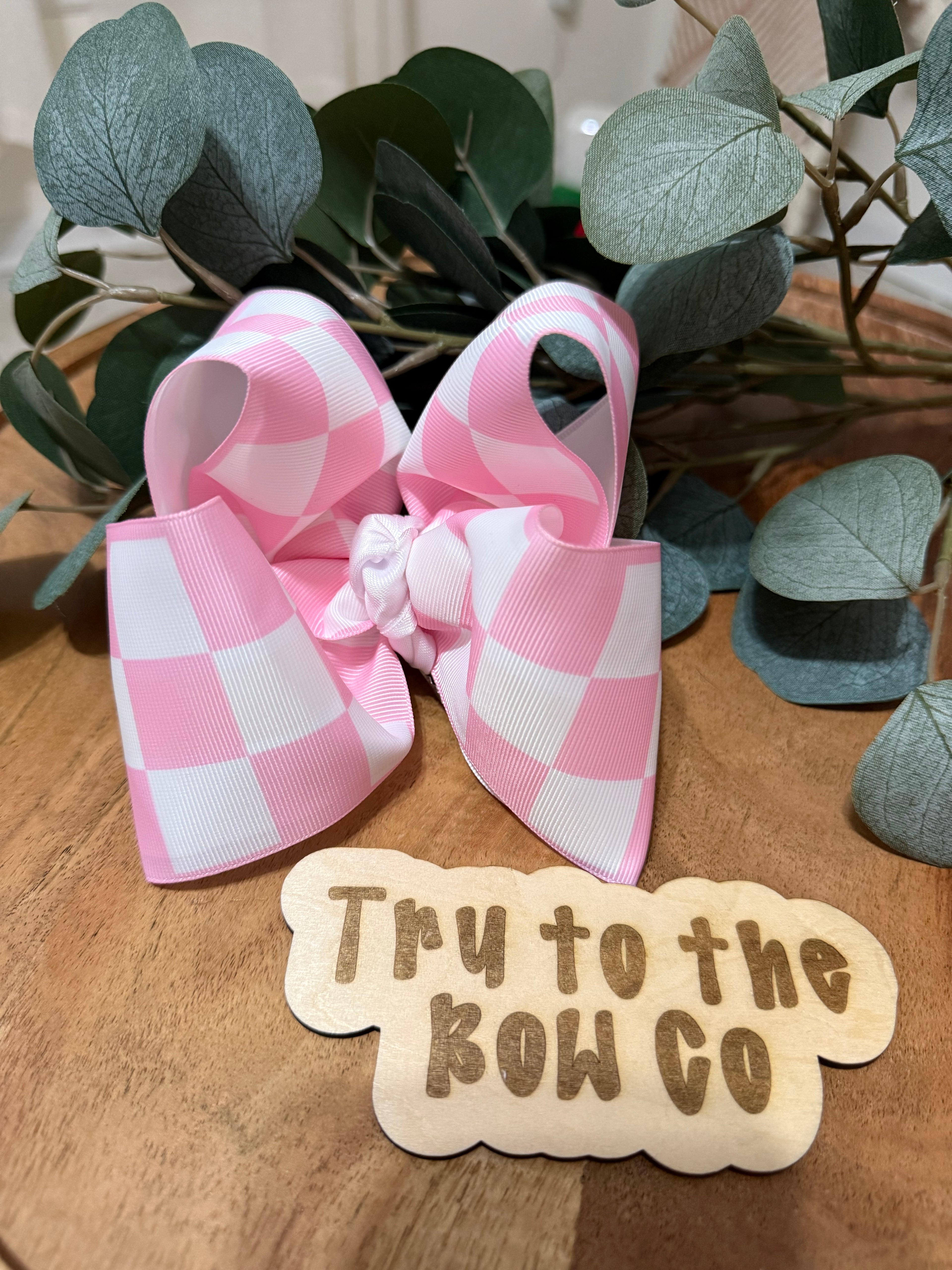 Pink race day