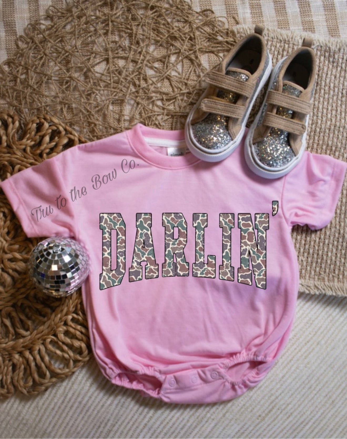 Camo Darlin