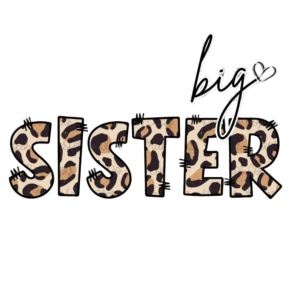 Big sis