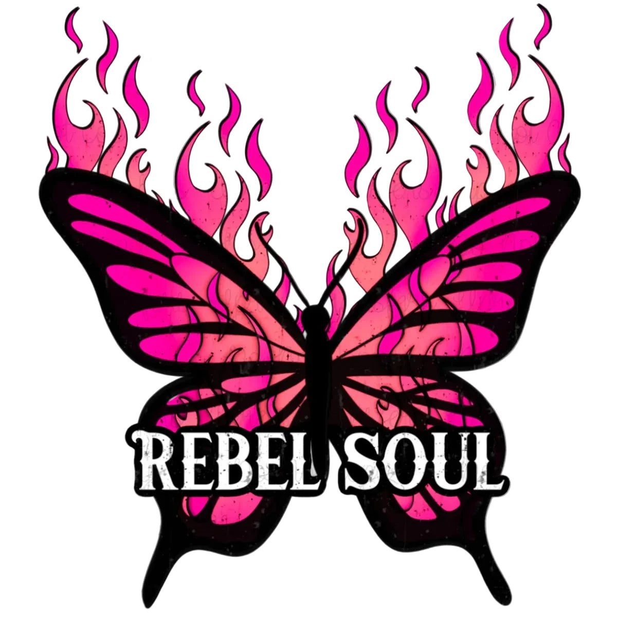 Rebel soul