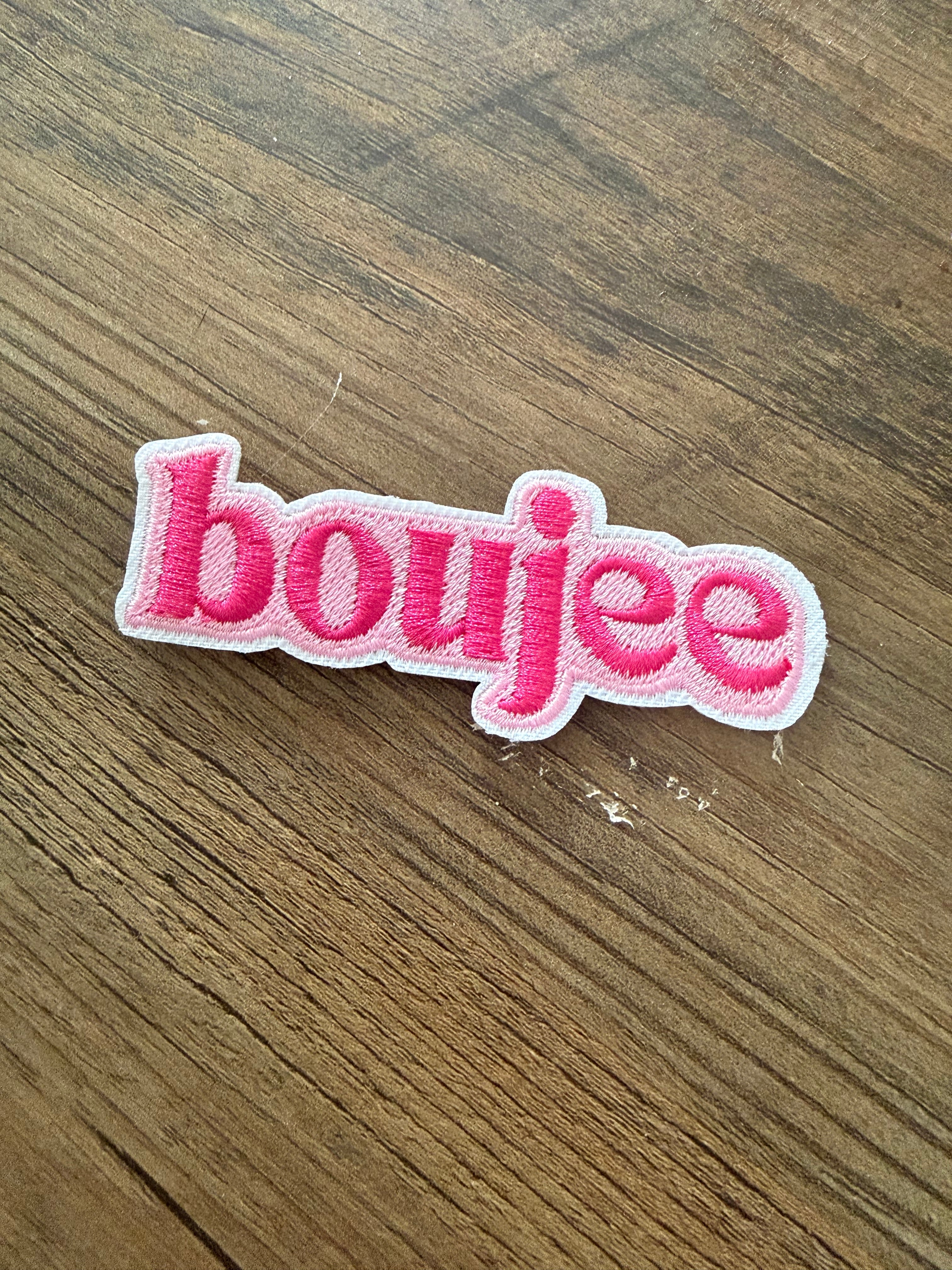 Boujee