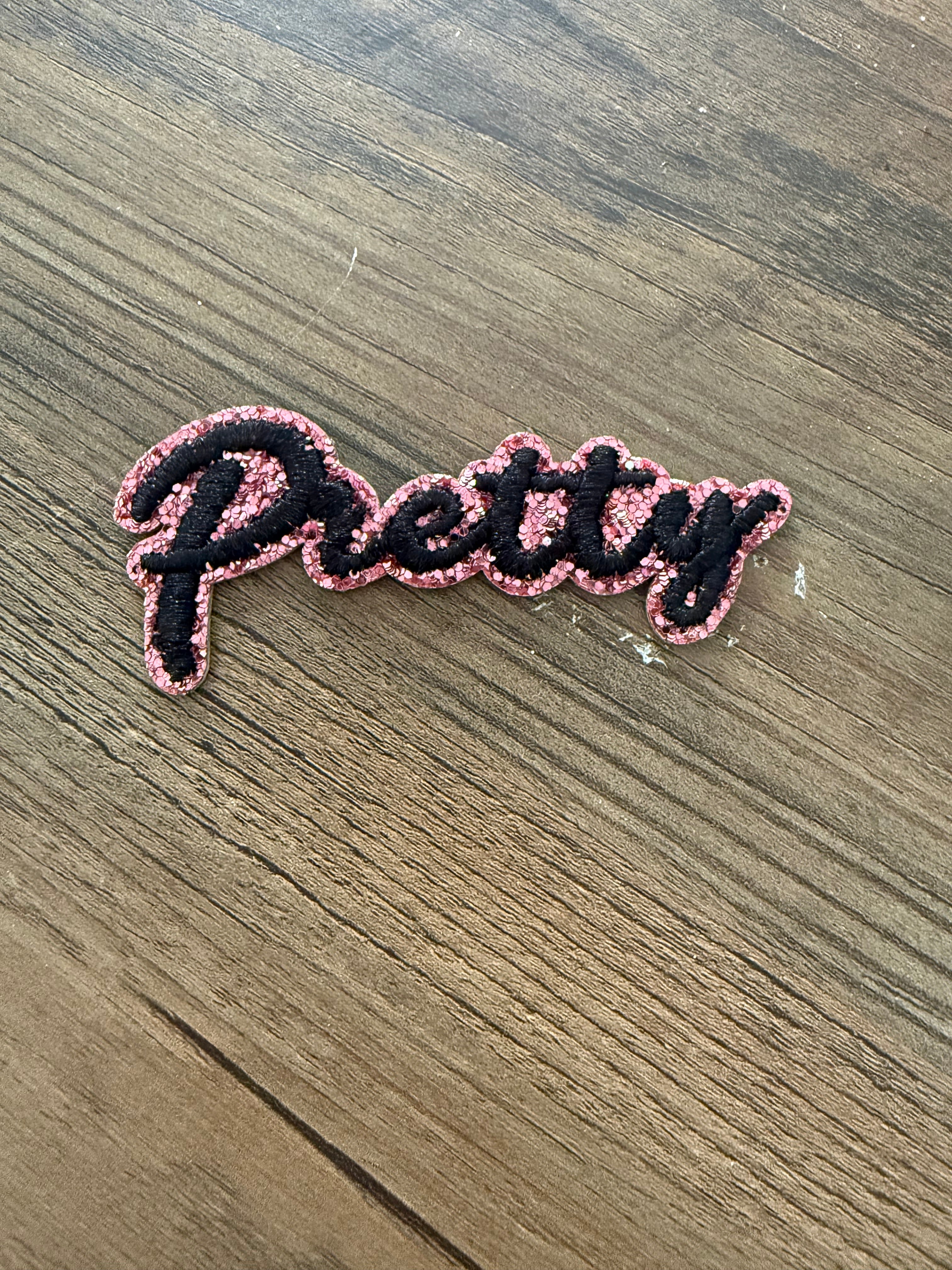 Pretty