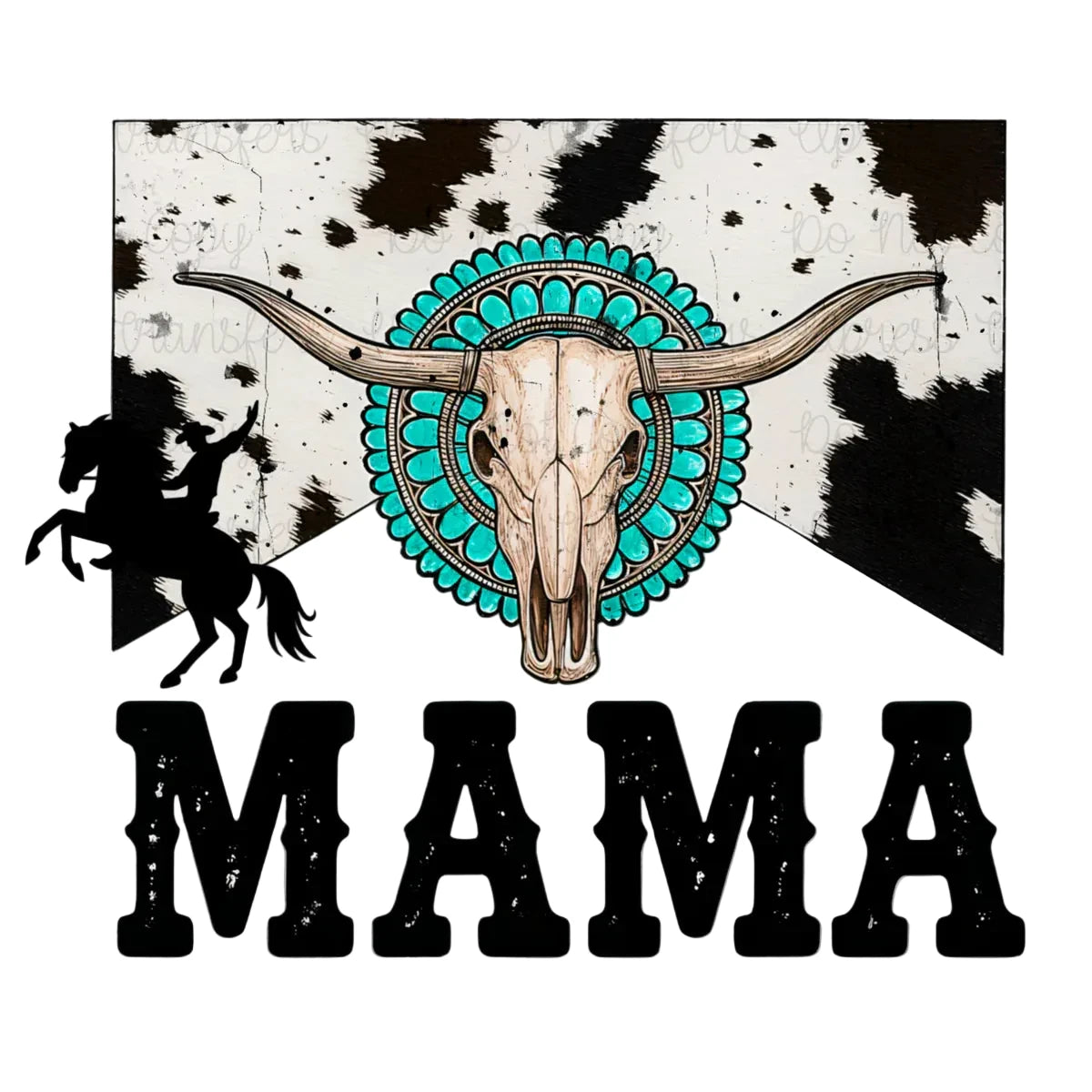 Bull mama