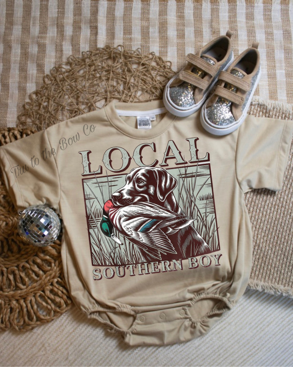 Local Southern Boy