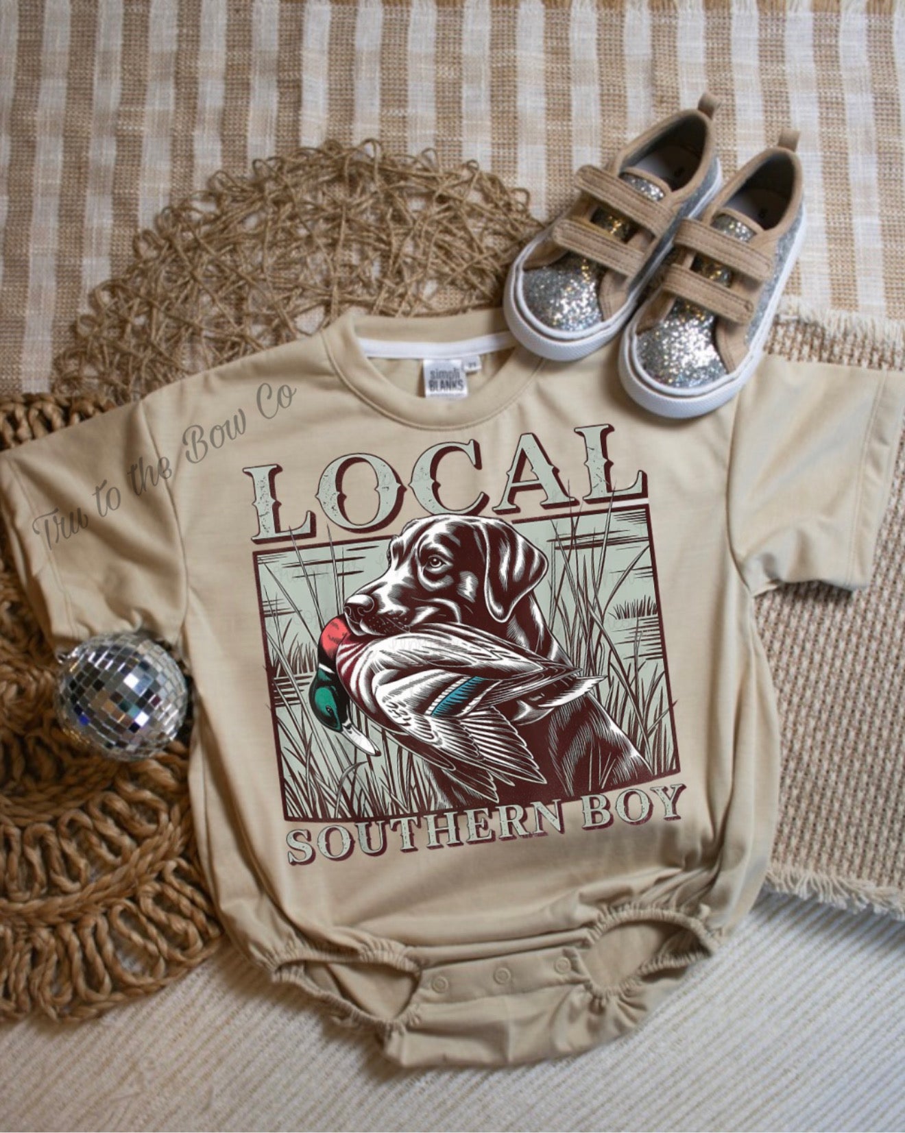 Local Southern Boy