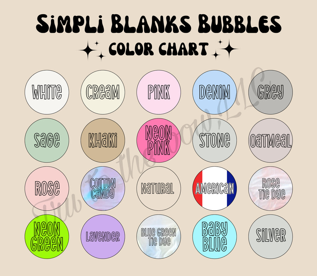 Bubbles