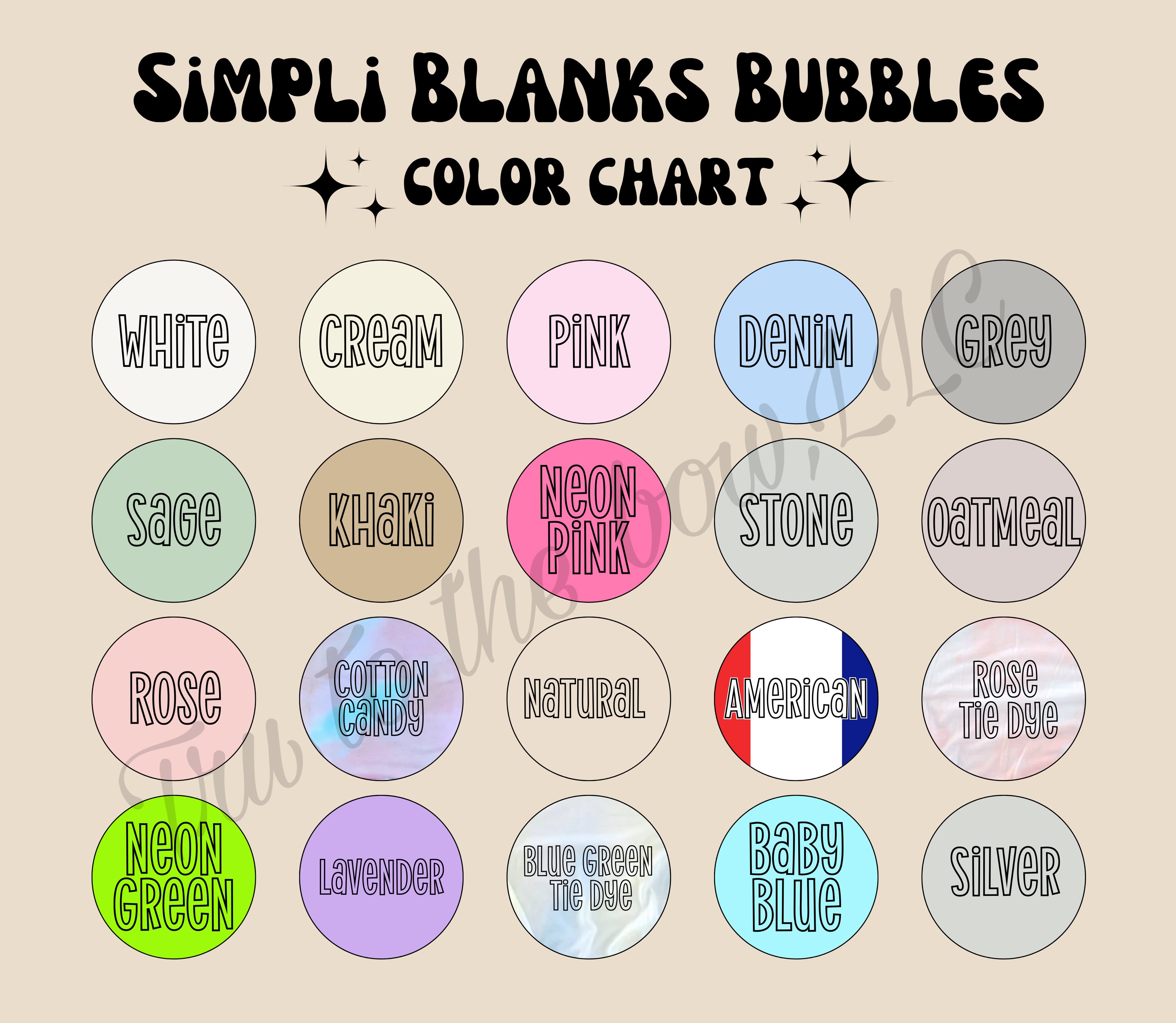 Bubbles