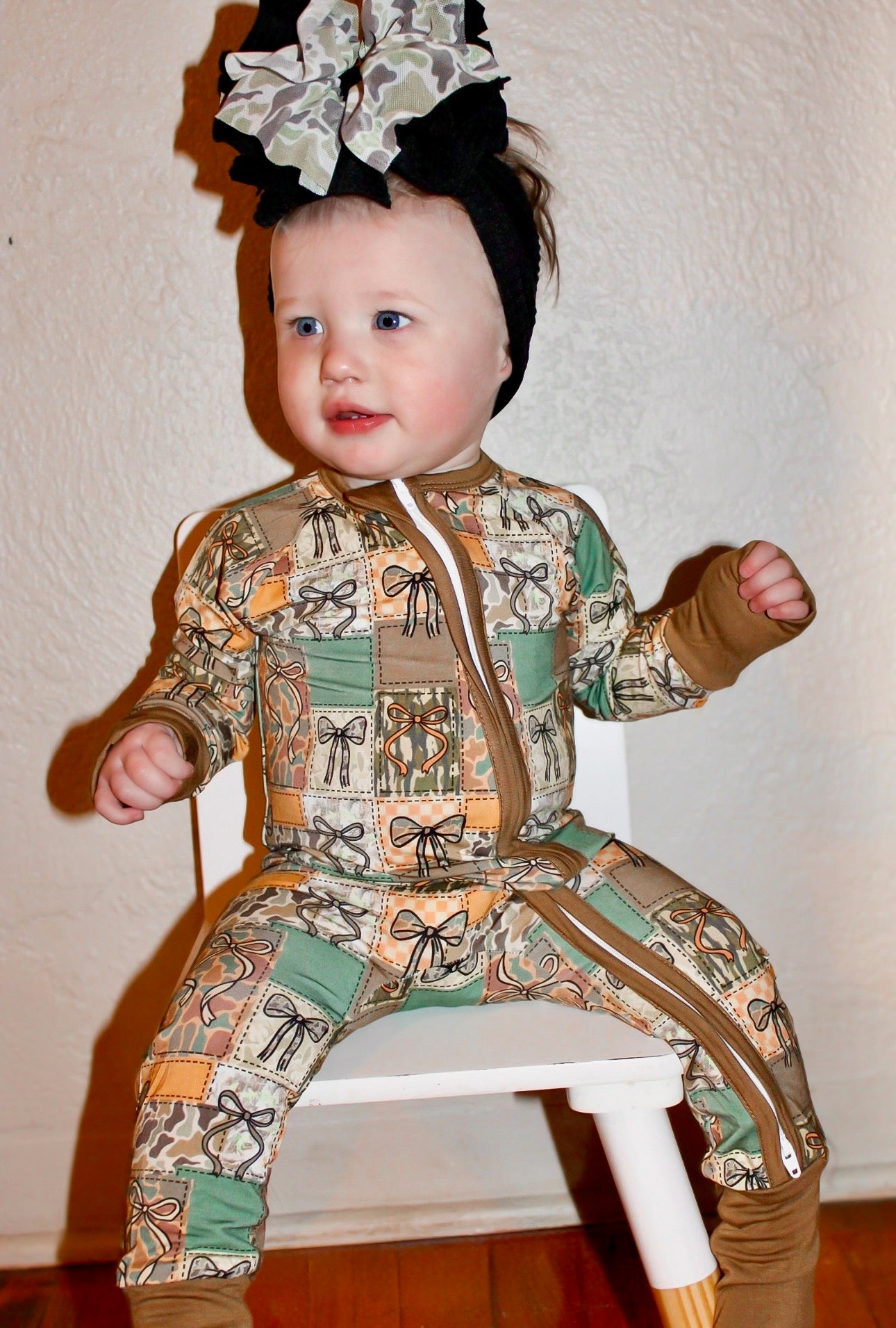 Camo bows