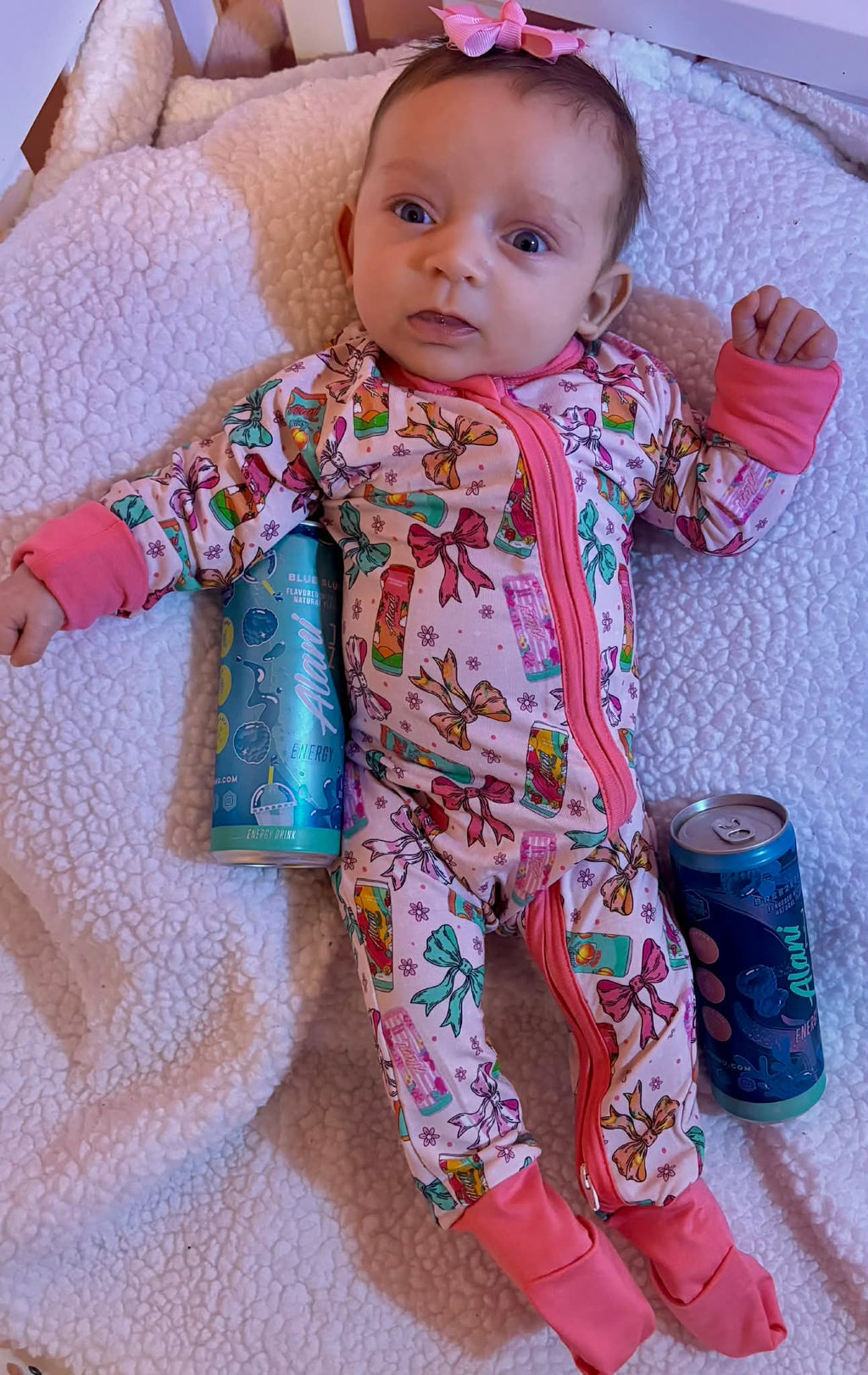 Alani zippy